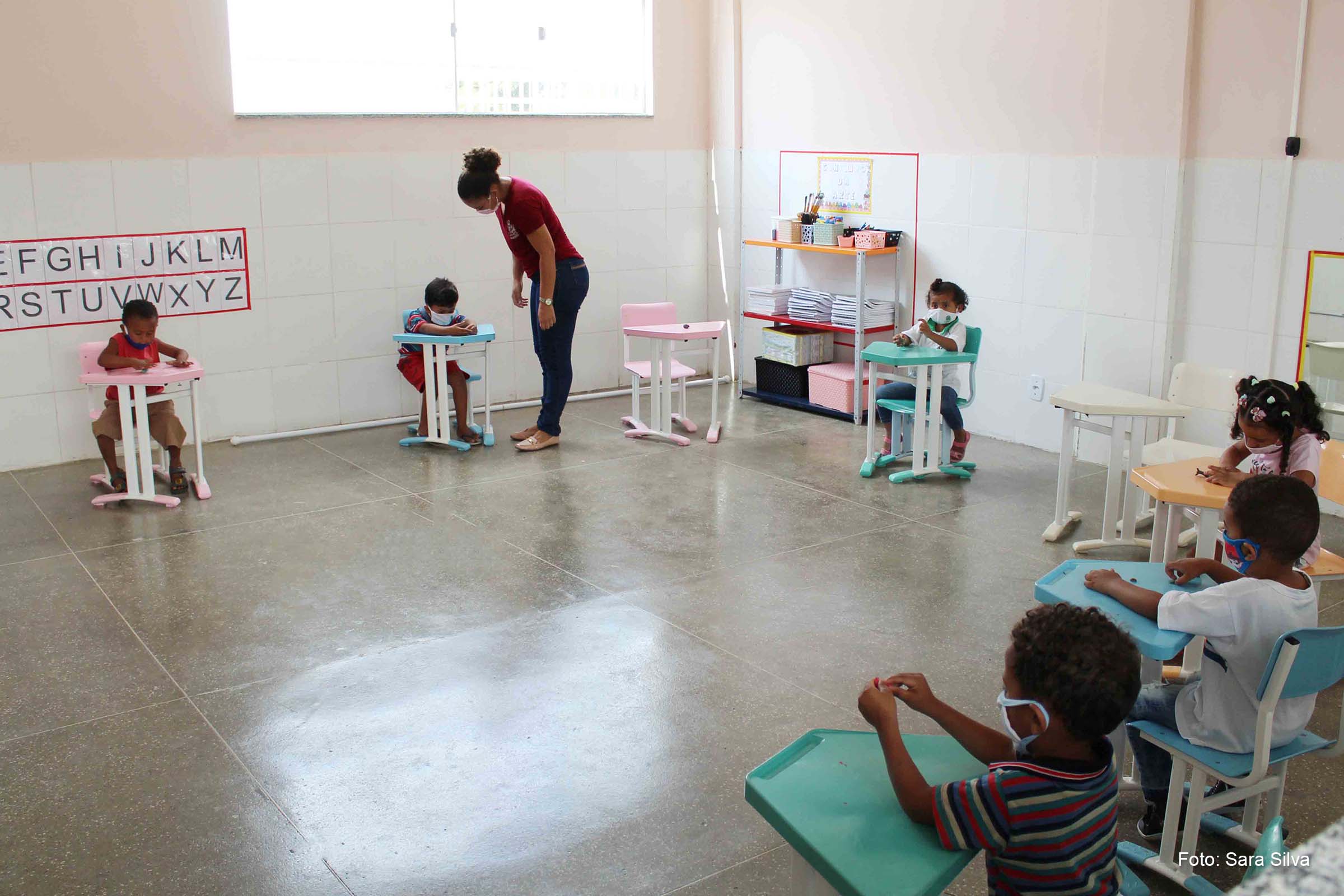 Impacto da situação gerada pela CMFS poderá repercutir em todos os âmbitos da Educação, impossibilitando o funcionamento adequado das 207 escolas municipais.