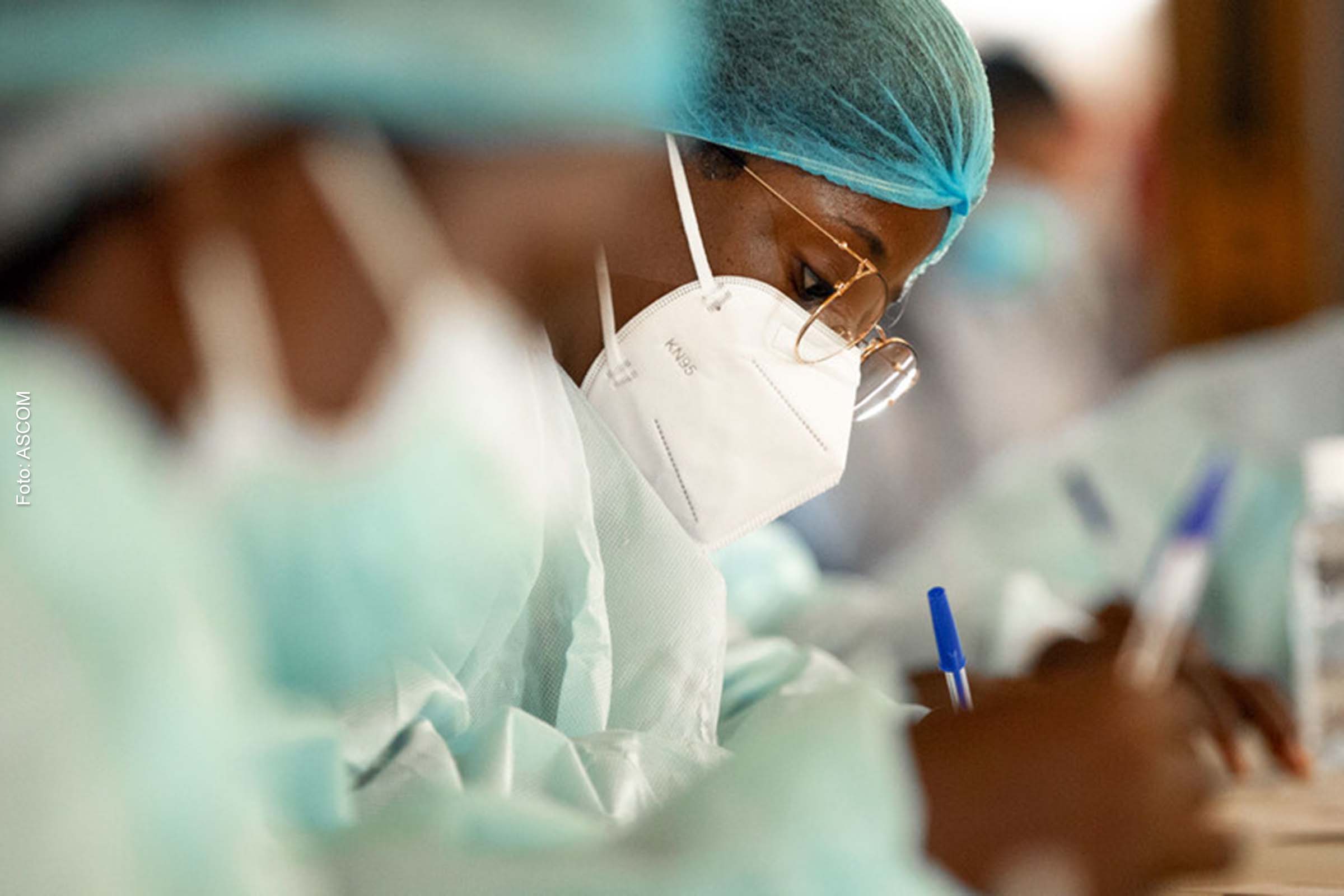 Mundo registrou na última semana o maior número de novos casos de Covid-19 desde que a pandemia começou.