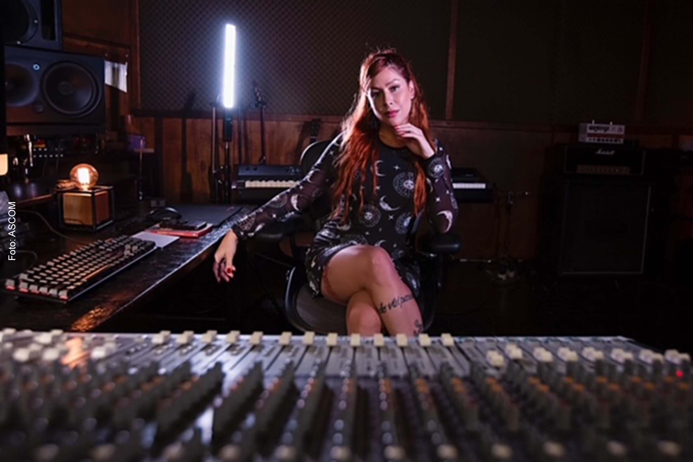 "Casulo" é o primeiro lançamento do selo de mesmo nome criado pela cantora e compositora Pitty.