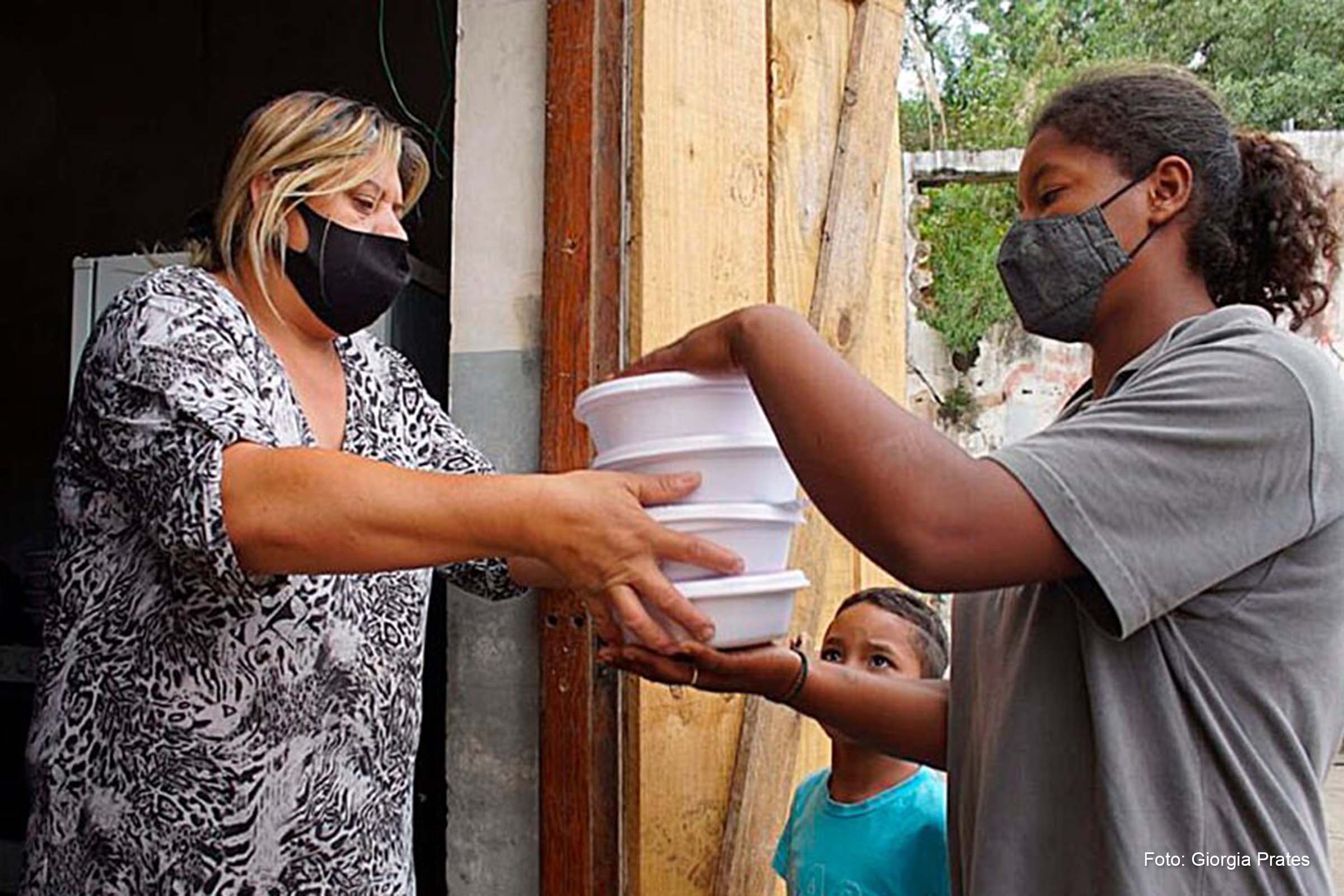 Atualmente, 14,5 milhões de famílias têm direito ao benefício do Auxílio Brasil.