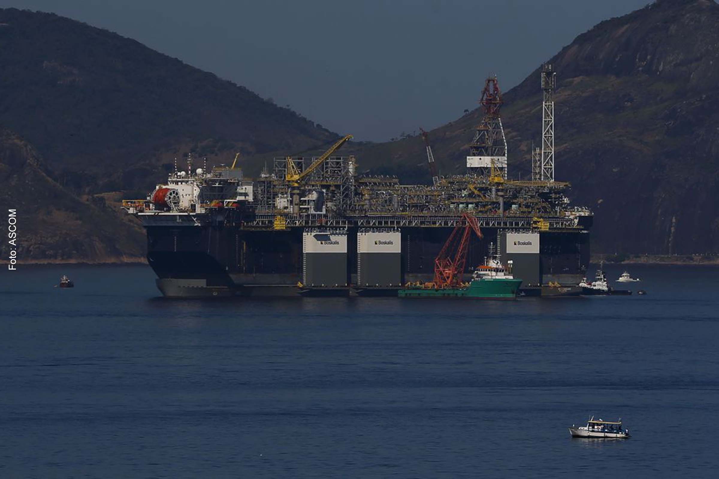 Foram distribuídos R$ 37,6 bilhões de royalties e R$ 36,8 bilhões de participação especial para estados, municípios e União.