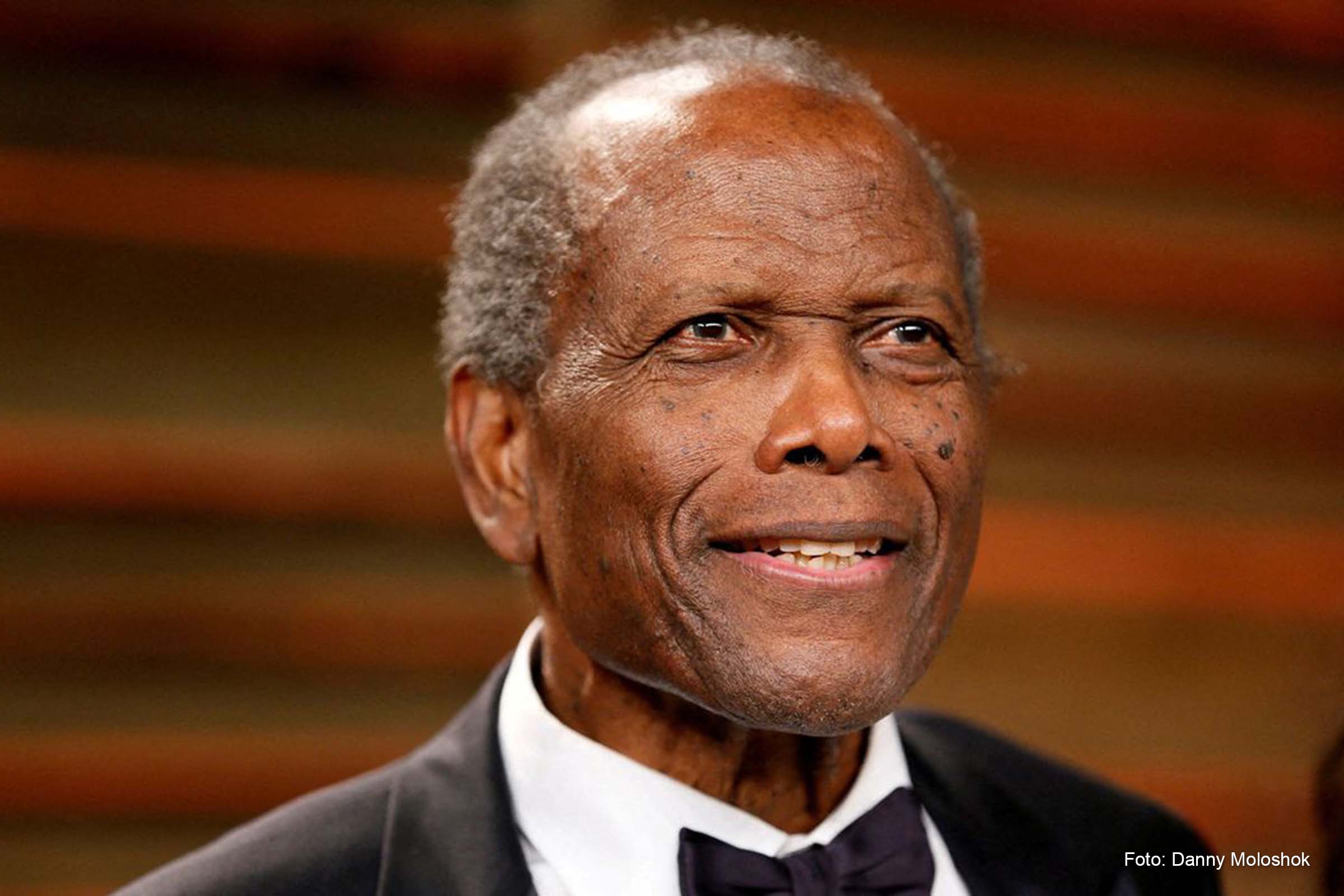 Poitier ganhou seu Oscar de melhor ator por Uma Voz nas Sombras em 1963.