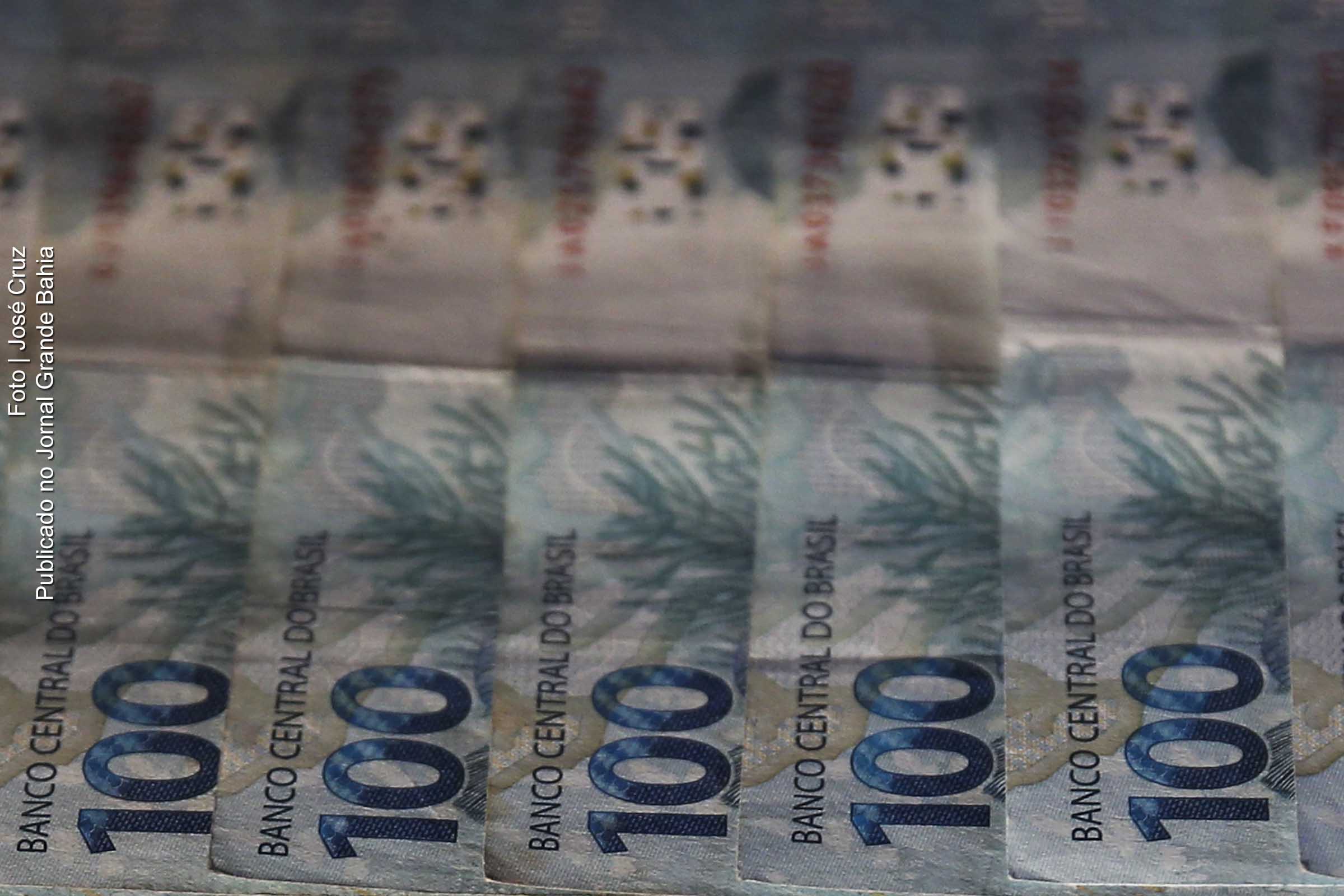 Superávit primário do Brasil apresenta dados positivos.