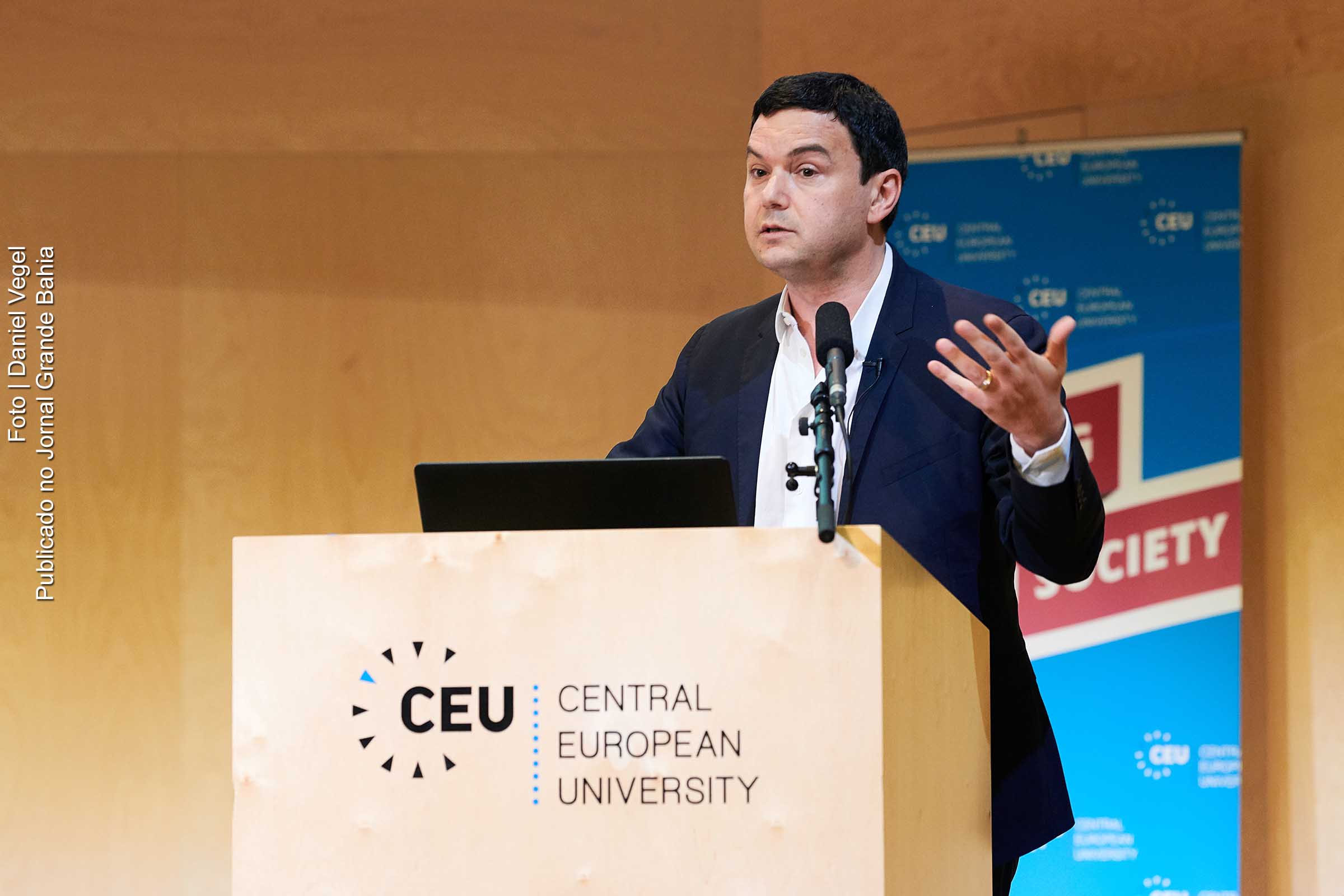 O Desequilíbrio Dinâmico da Democracia 2 | Por Joaci Góes