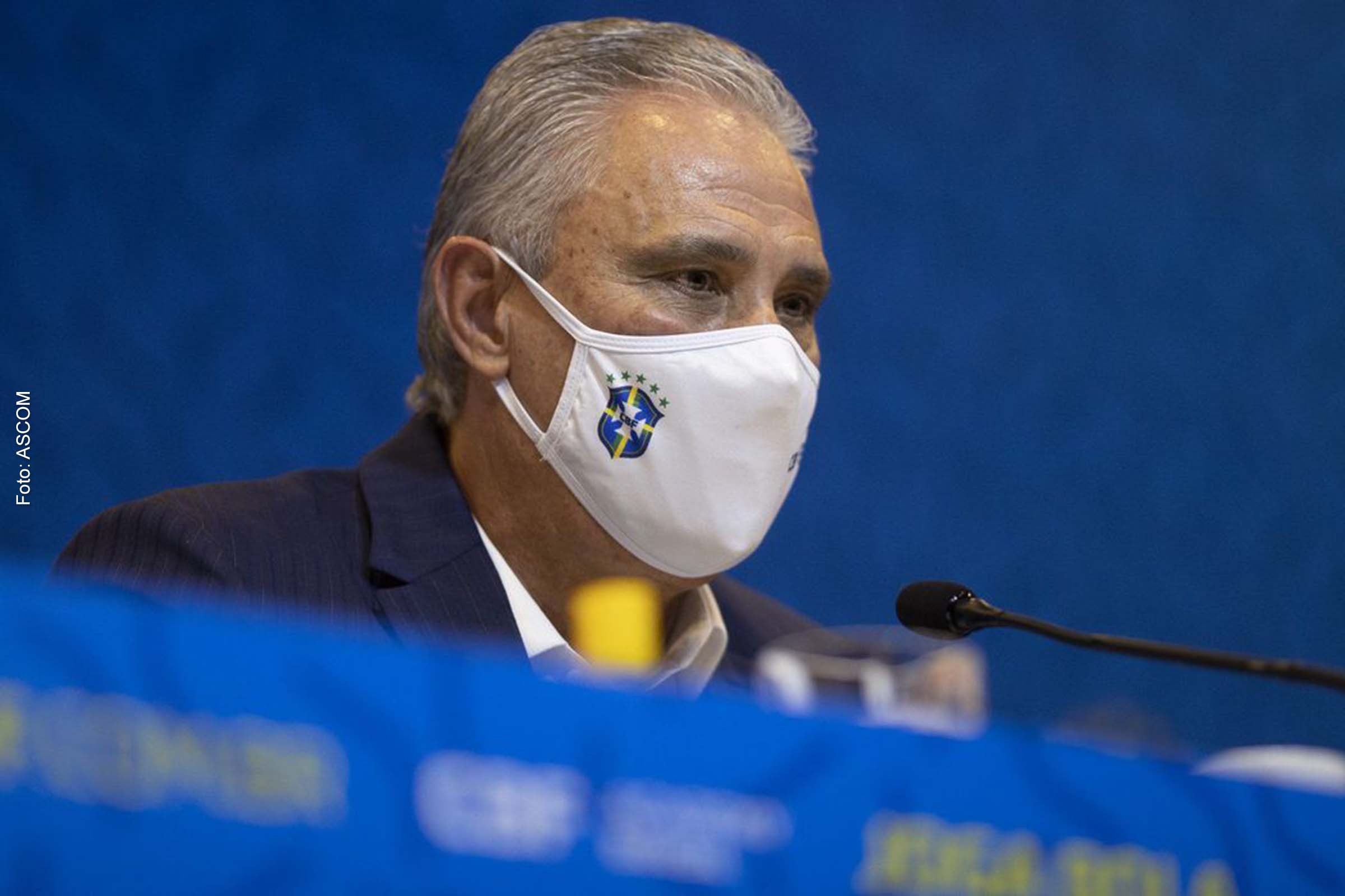 Tite faz primeira convocação do ano para reta final das Eliminatórias da Copa 2022