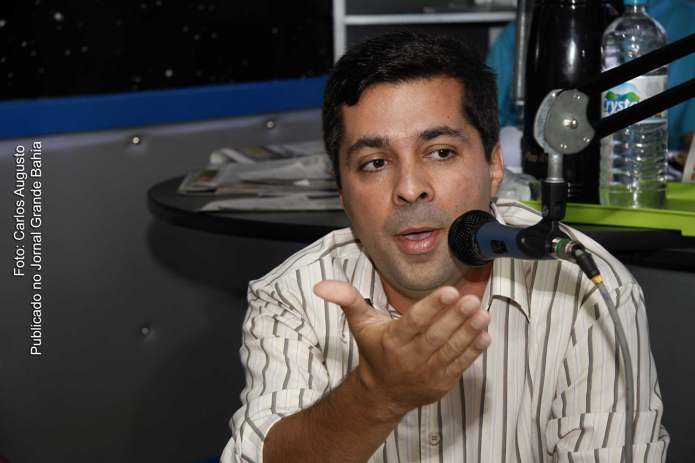 Governo Colbert Martins recorre à Justiça contra exigência ilegal da Câmara Municipal de Feira de Santana; Ação judicial informa que vereador Fernando Torres tenta prejudicar administração