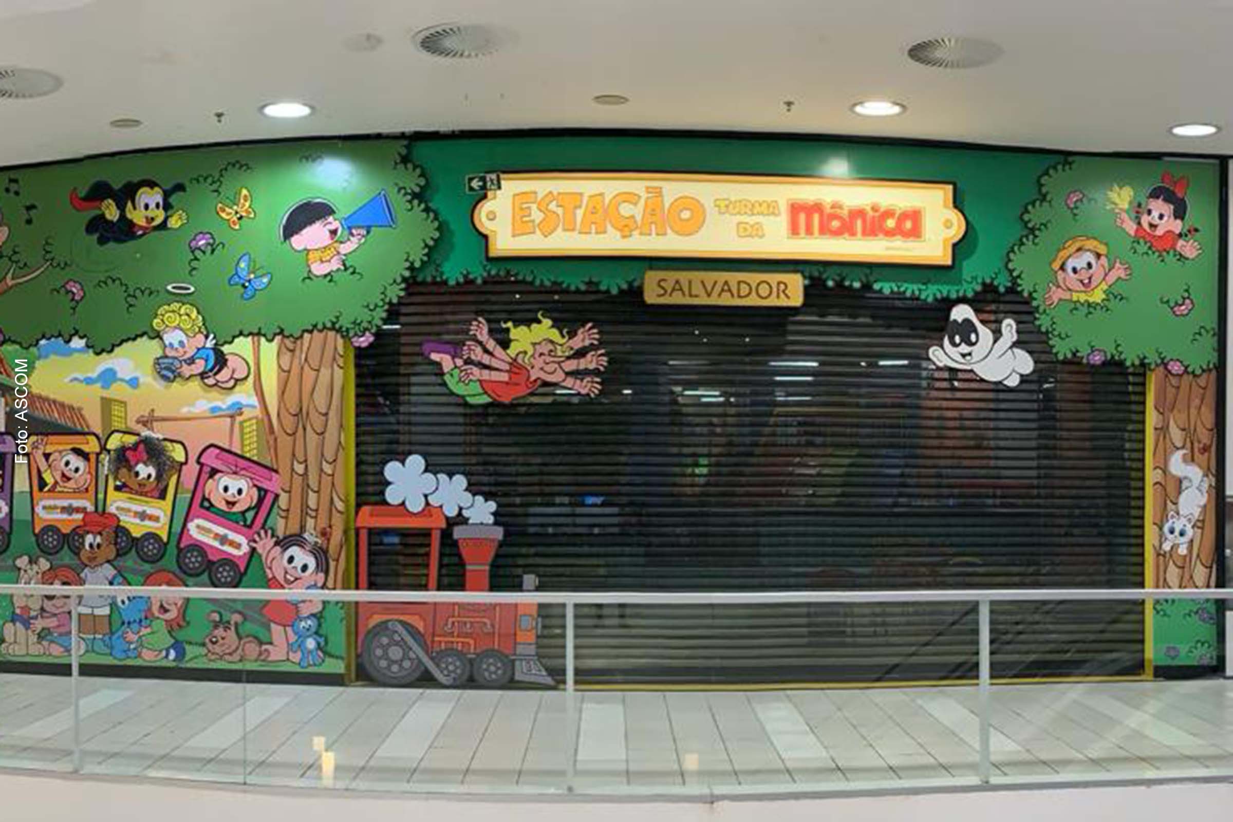 Novidade exclusiva do centro de compras tem mais de 12 atrações interativas e educativas.