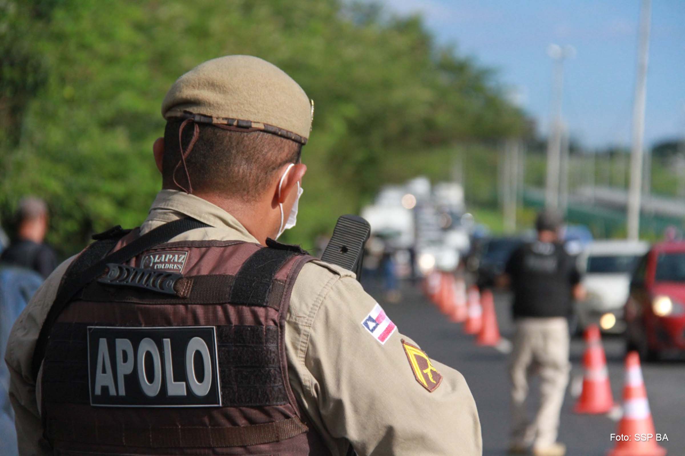 Em sete dias, 11 assaltantes de veículos são presos pela Operação Apolo em Salvador e RMS