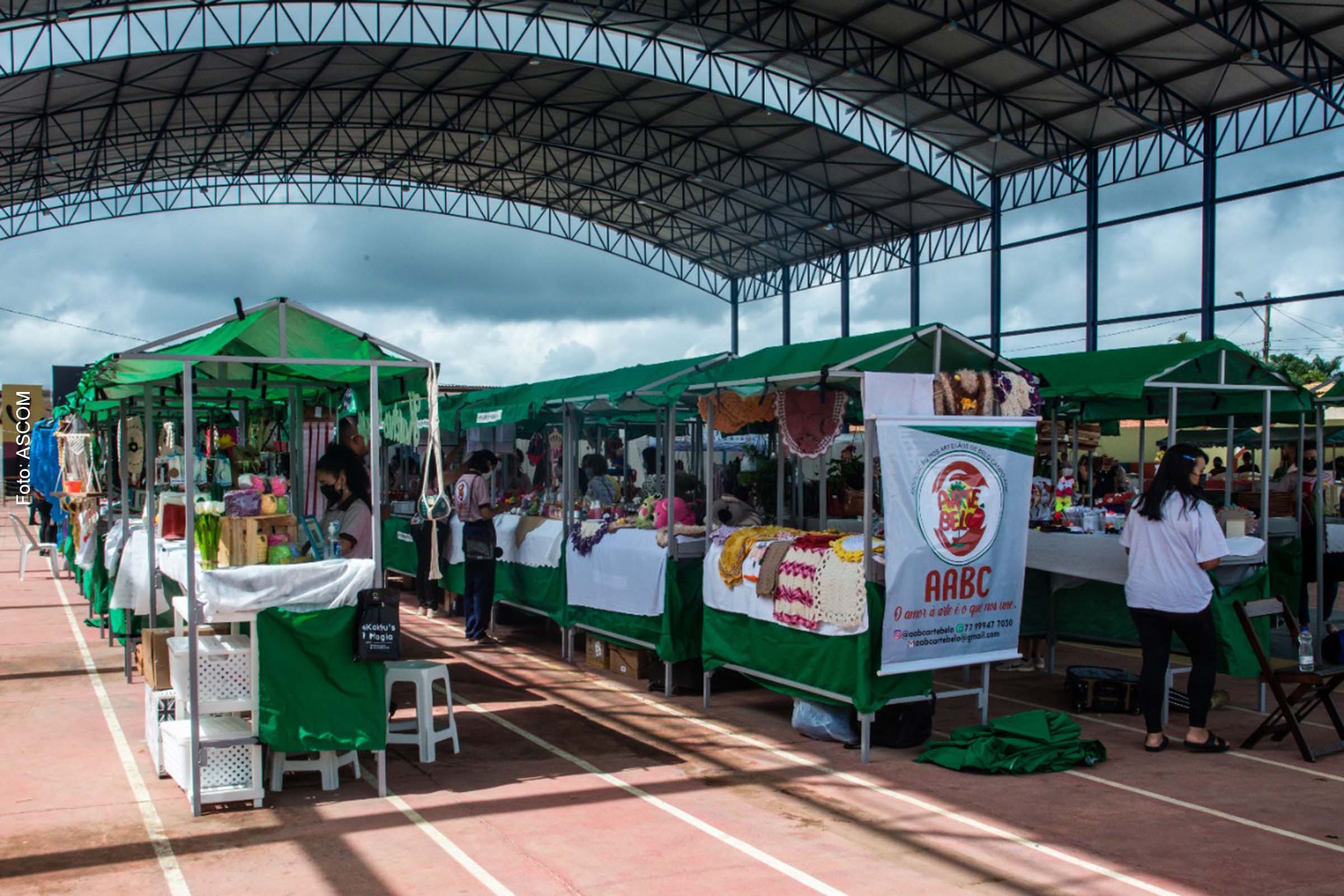 2ª Expo Belo Campo acontece até domingo (20/02/2022) e reúne o segmento agropecuário e comercial do Sudoeste Baiano.