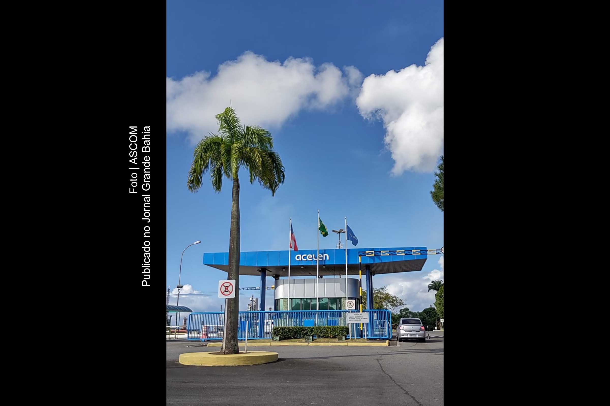 Petrobras considera proposta da Mubadala para parceria estratégica na Refinaria de Mataripe na Bahia