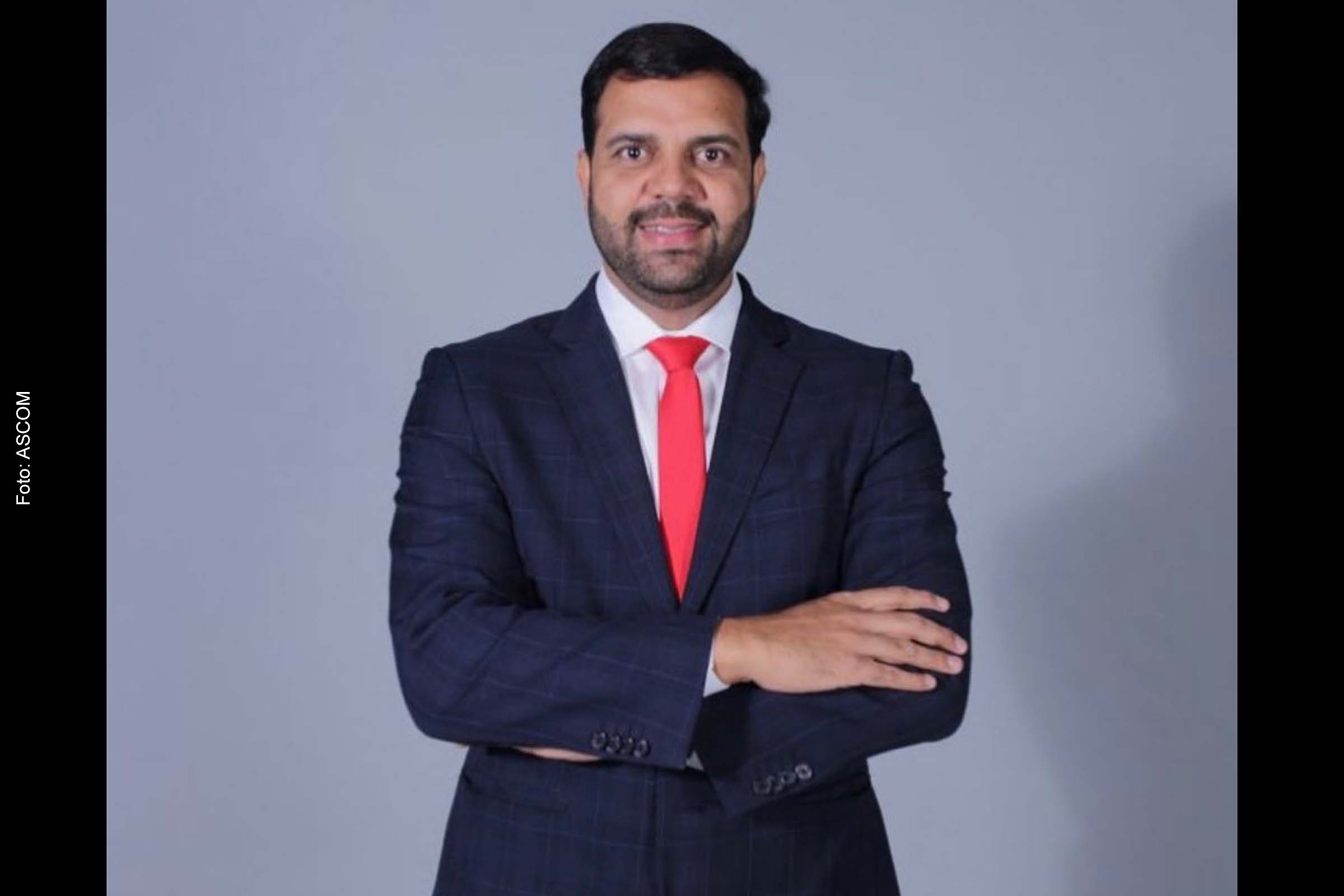 Advogado Raphael Pitombo, presidente da OAB Feira de Santana.