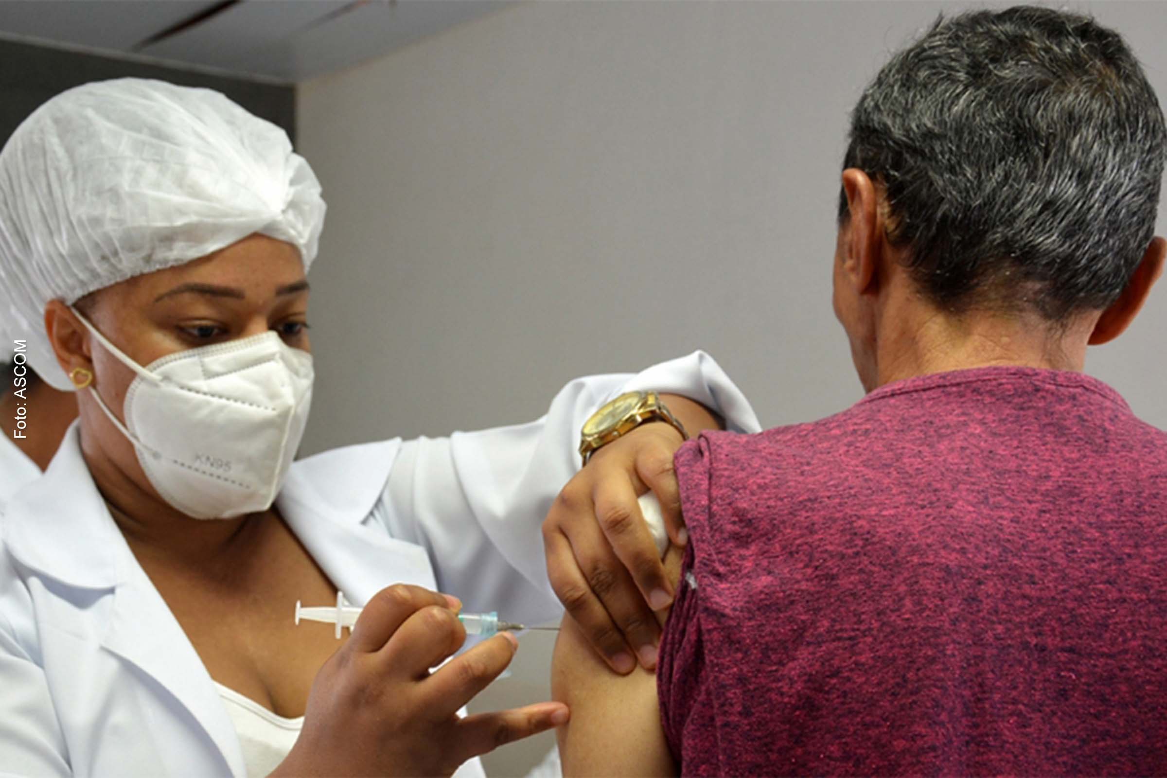 Será obrigatório apresentação de cartão SUS ou CPF, RG ou certidão de nascimento e caderneta de vacinação.