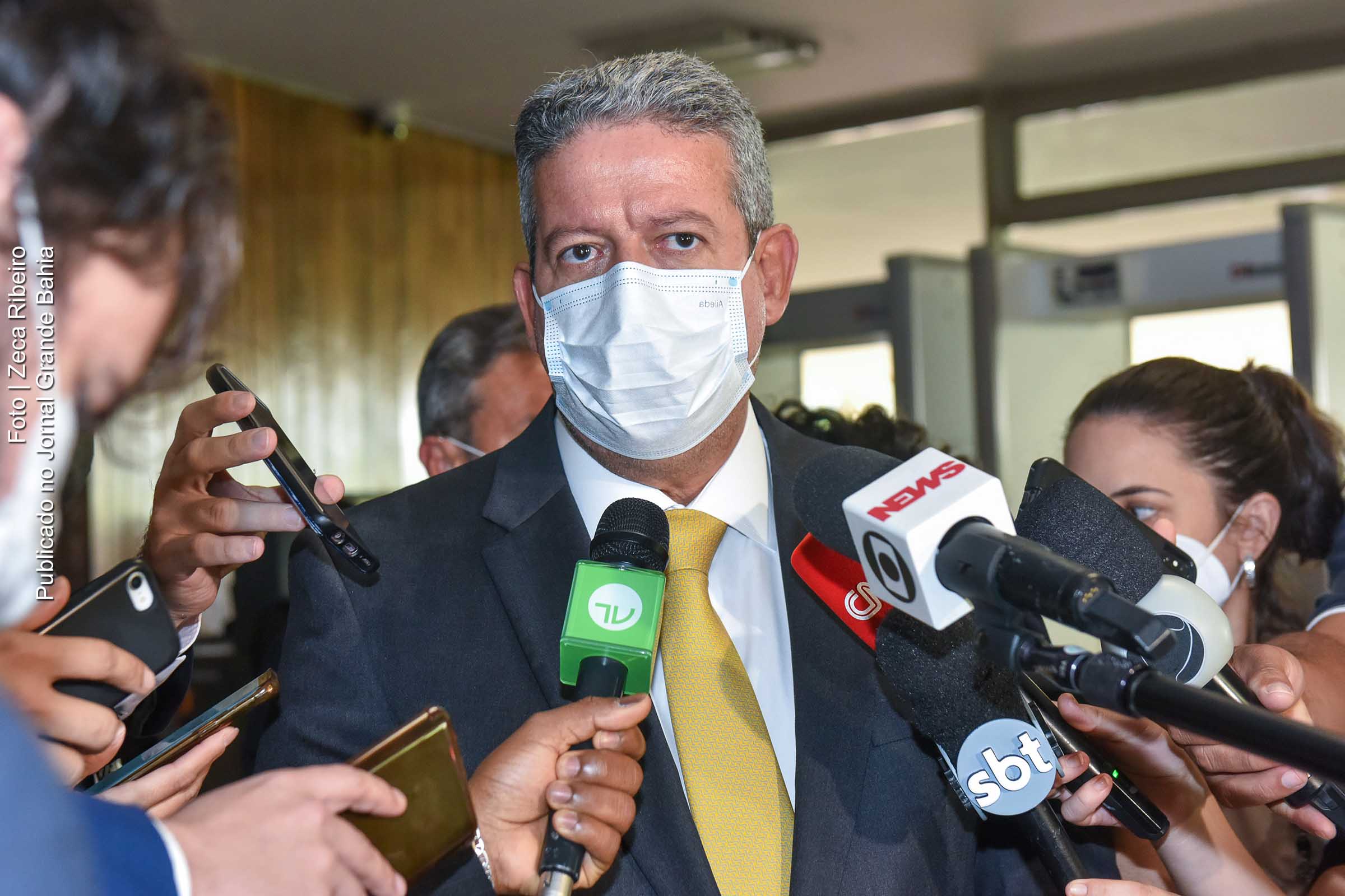 Deputado Arthur Lira (PP-AL) cobrou do Senado prioridade para a votação da reforma tributária.