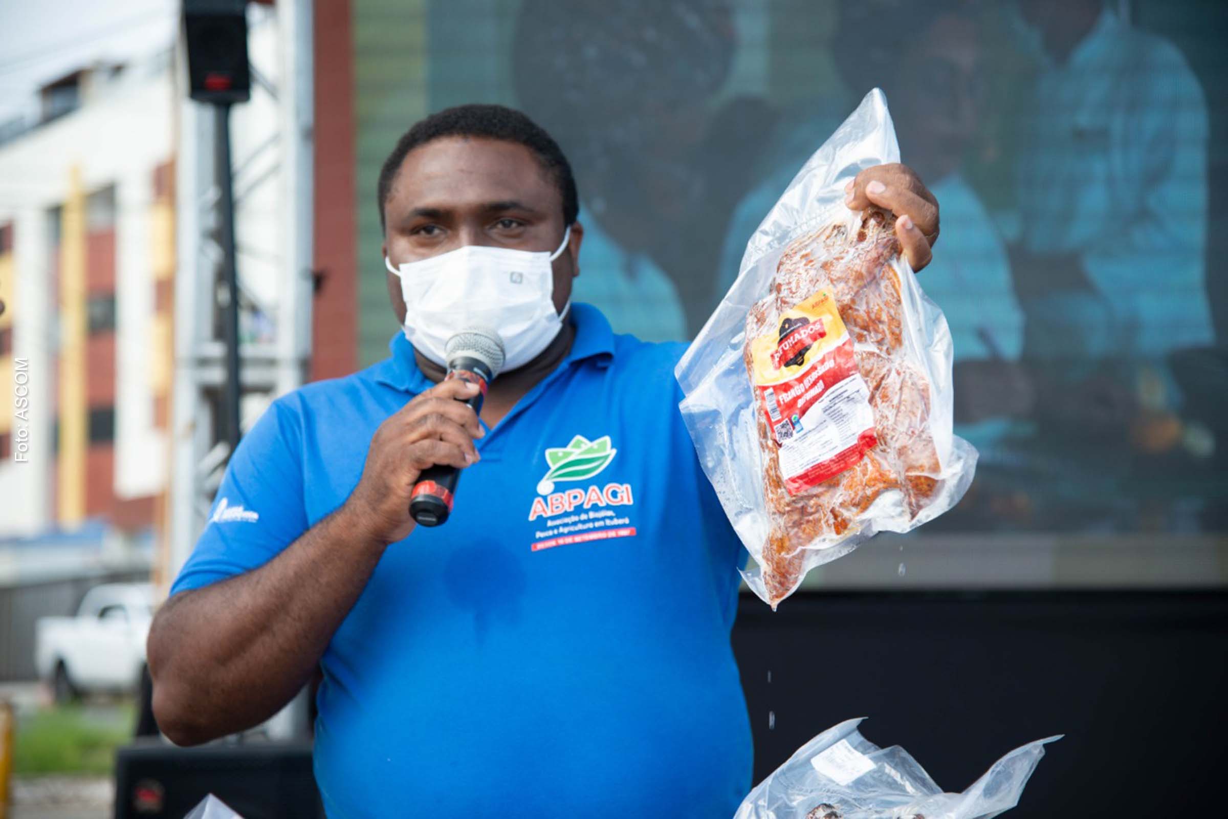 Produto foi lançado em dezembro de 2021, durante a 12ª edição da Feira Baiana de Agricultura Familiar e Economia Solidária, realizada pela SDR.