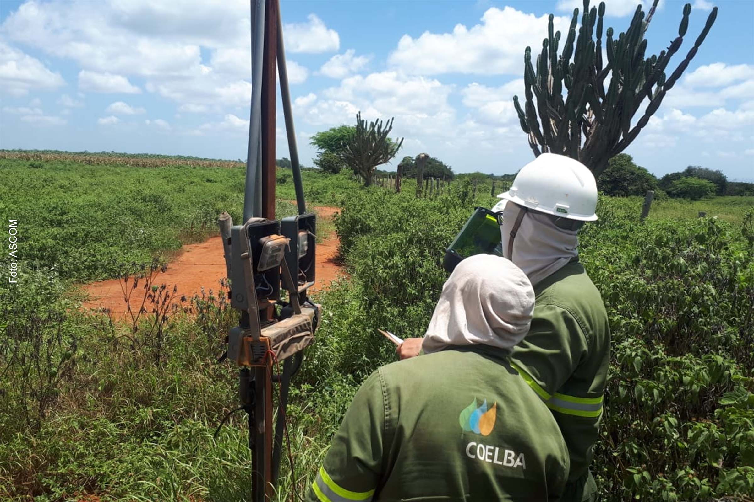 Força-tarefa também está em ação na cidade de Barreiras, onde já identificaram cerca de 100 unidades consumidoras que estavam consumindo energia de maneira ilegal.