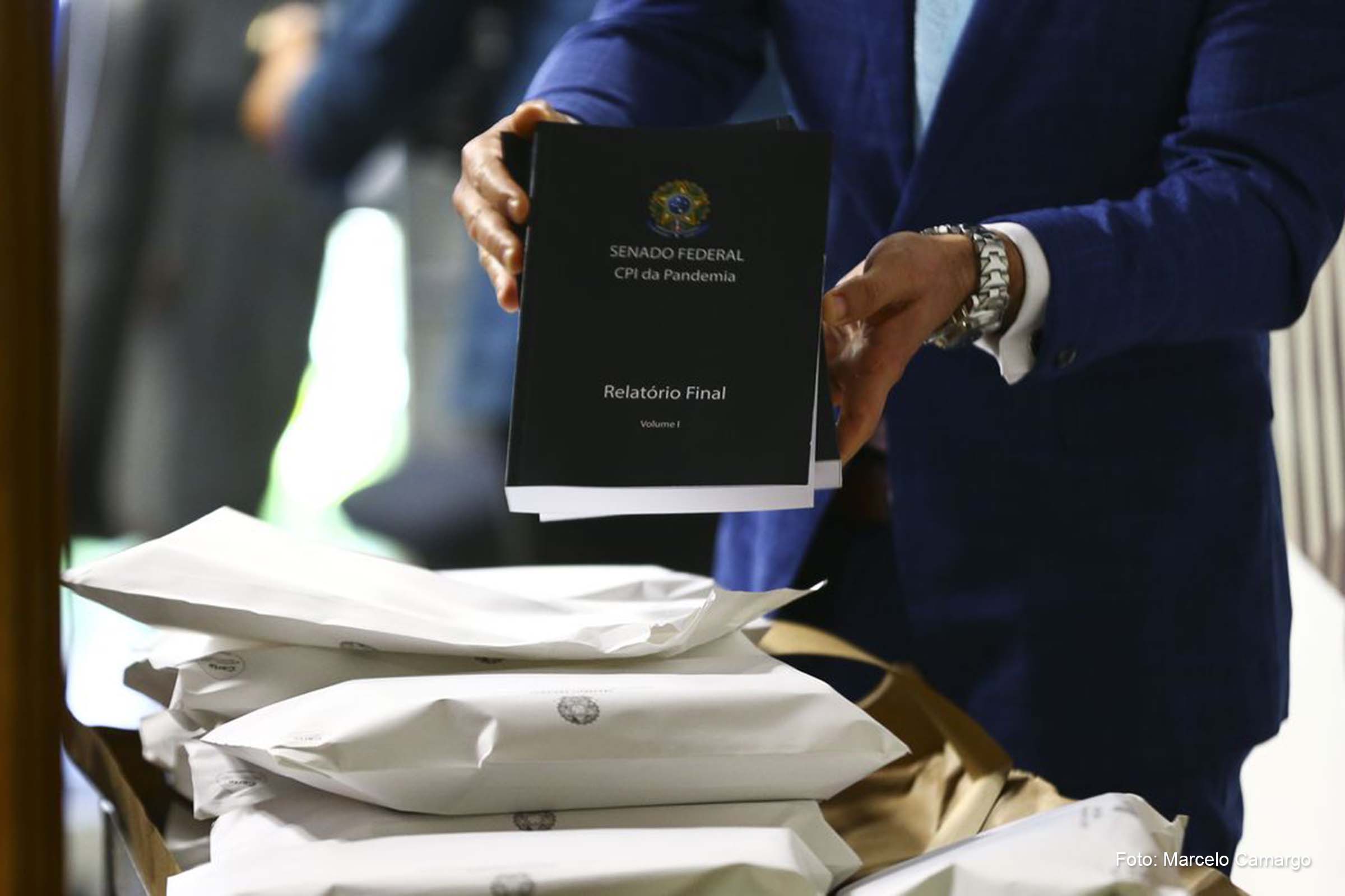 No fim de novembro de 2021, a Procuradoria-Geral da República (PGR) havia enviado dez pedidos de investigação.