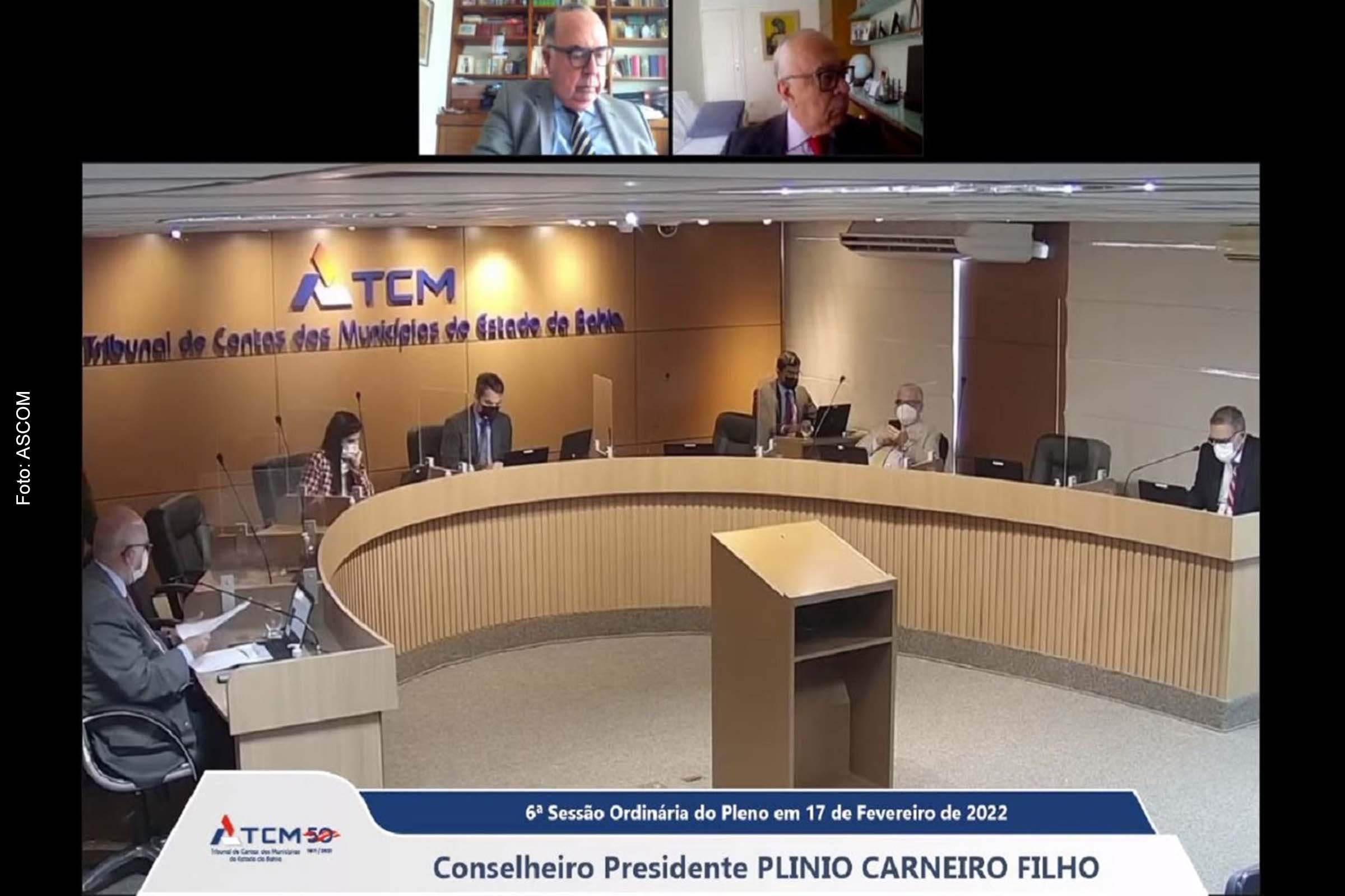 Também foi determinada a formulação de representação ao Ministério Público Estadual contra o gestor, para que seja apurada a prática de ato de improbidade administrativa.