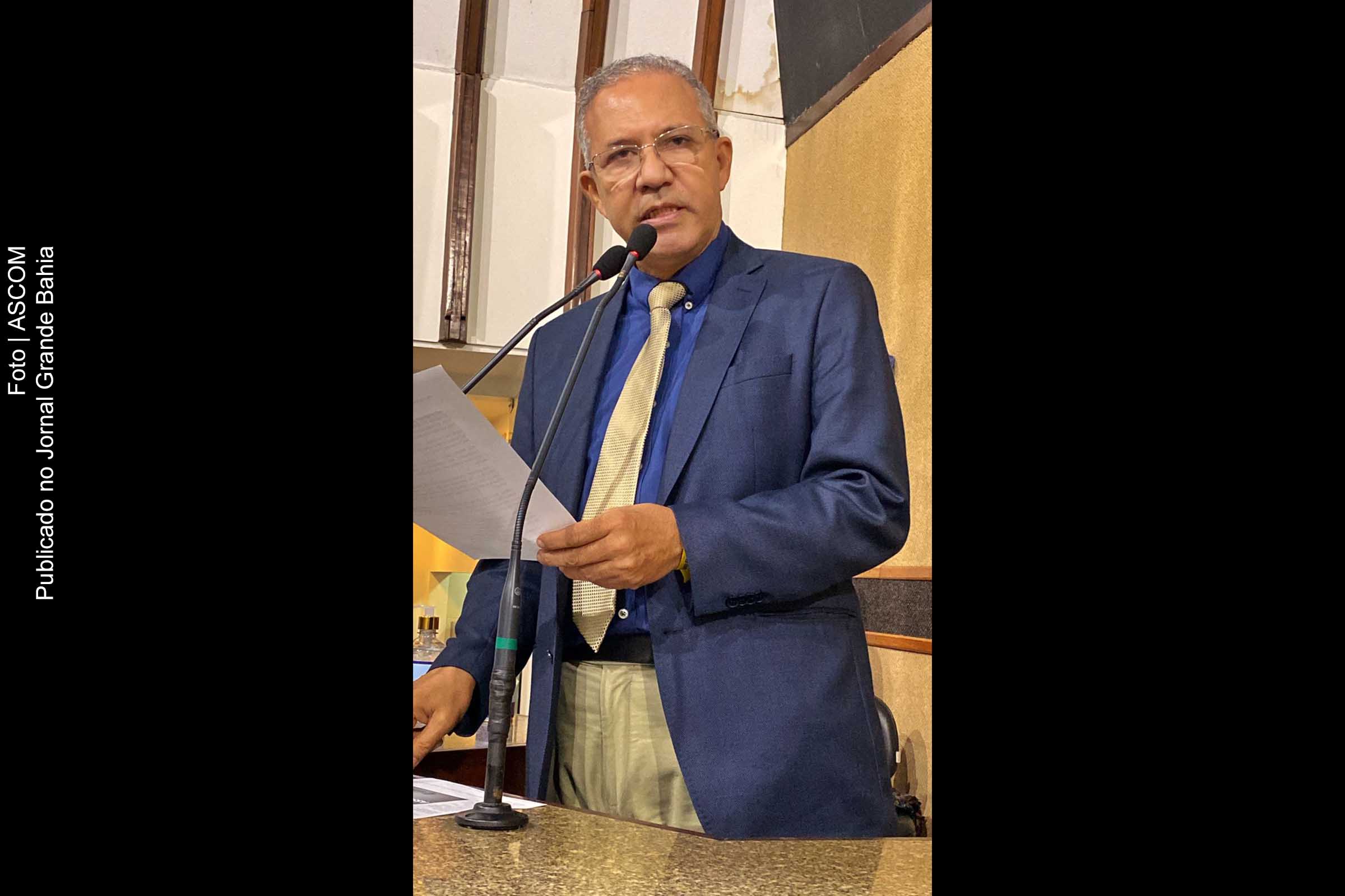 Deputado Carlos Geilson diz que a aprovação do projeto dar "carta branca" para o aumento desenfreado das tarifas.