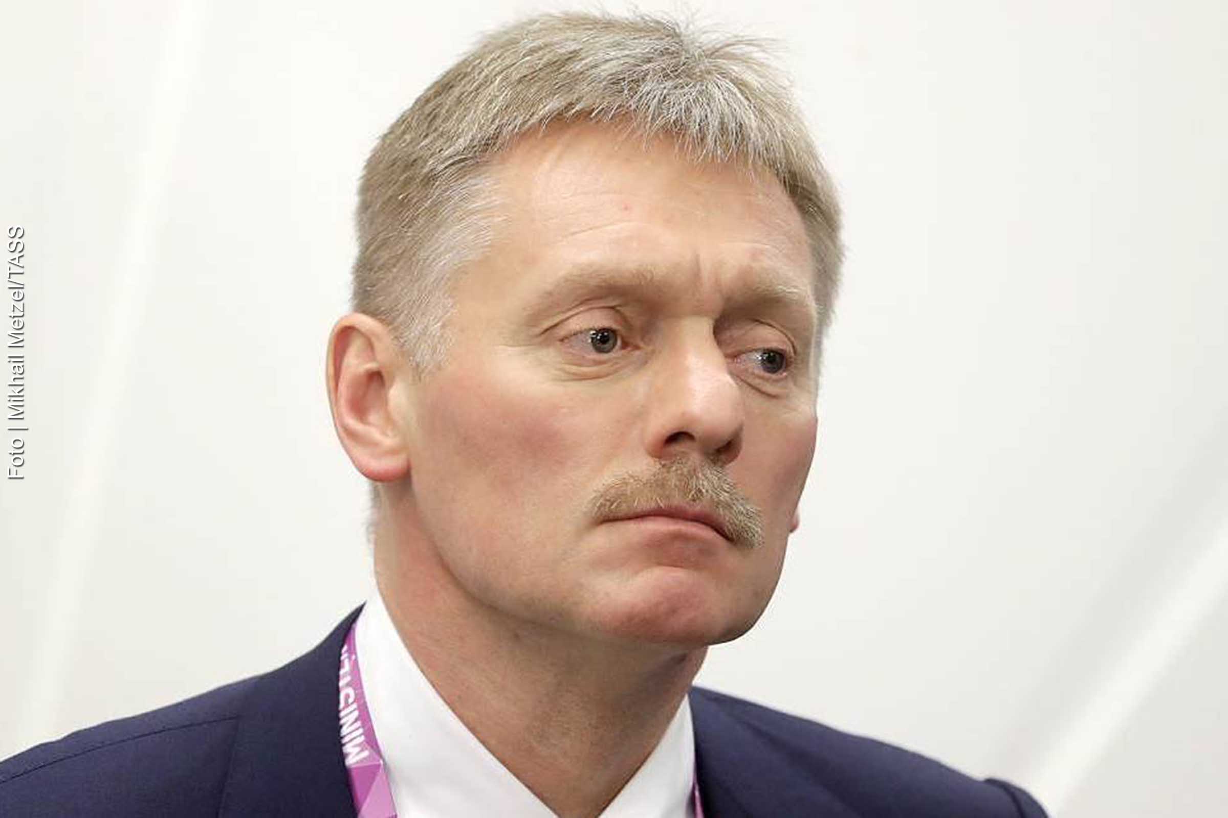A Rússia não suspenderá a operação militar na Ucrânia durante as negociações com o lado ucraniano, disse Dmitry Peskov, porta-voz do Kremlin.