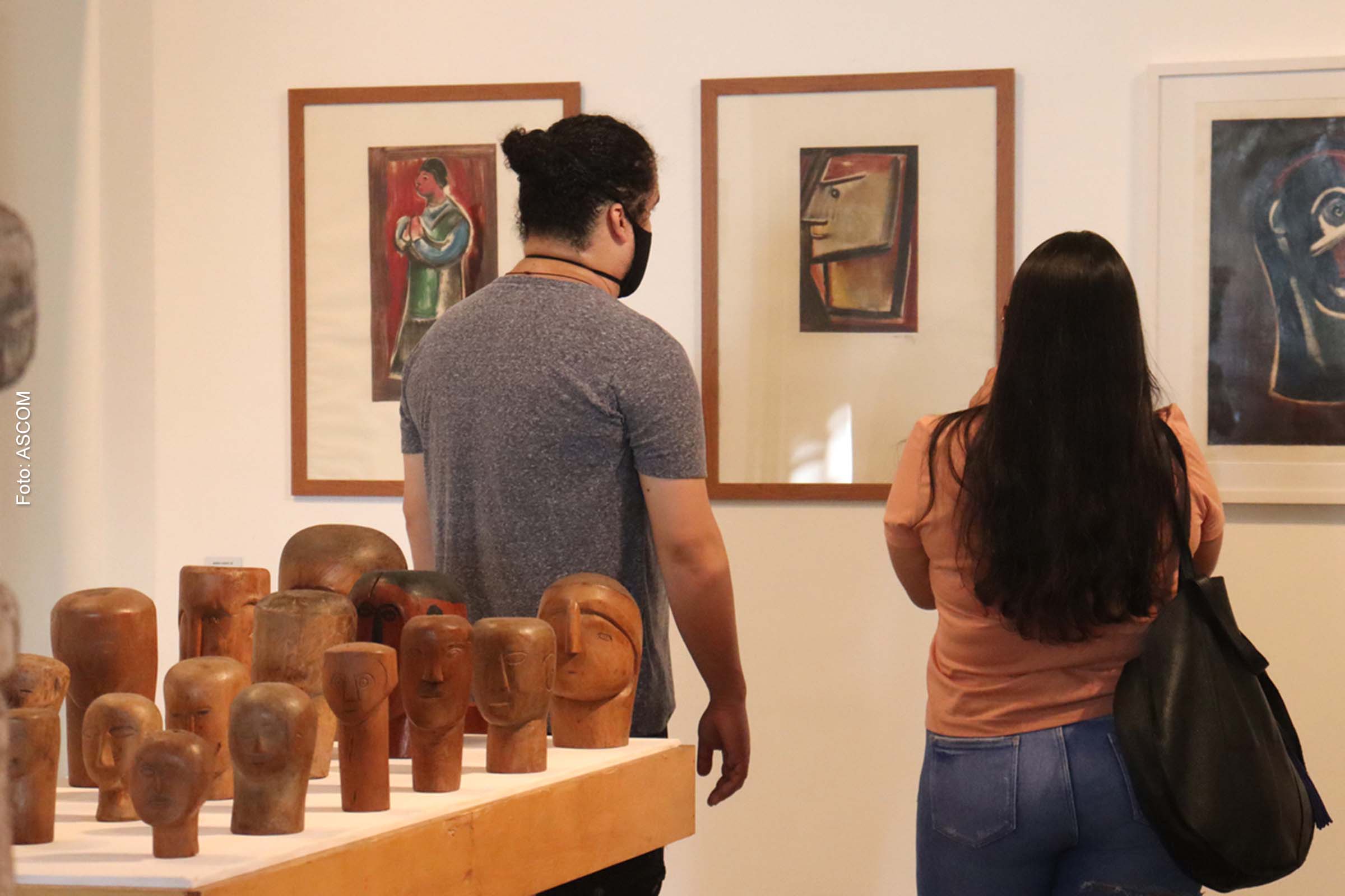 ‘O Museu de Dona Lina’ reúne 300 obras do Acervo fixo do MAM junto a peças do Acervo de Arte Popular Lina Bo Bardi/Solar Ferrão.