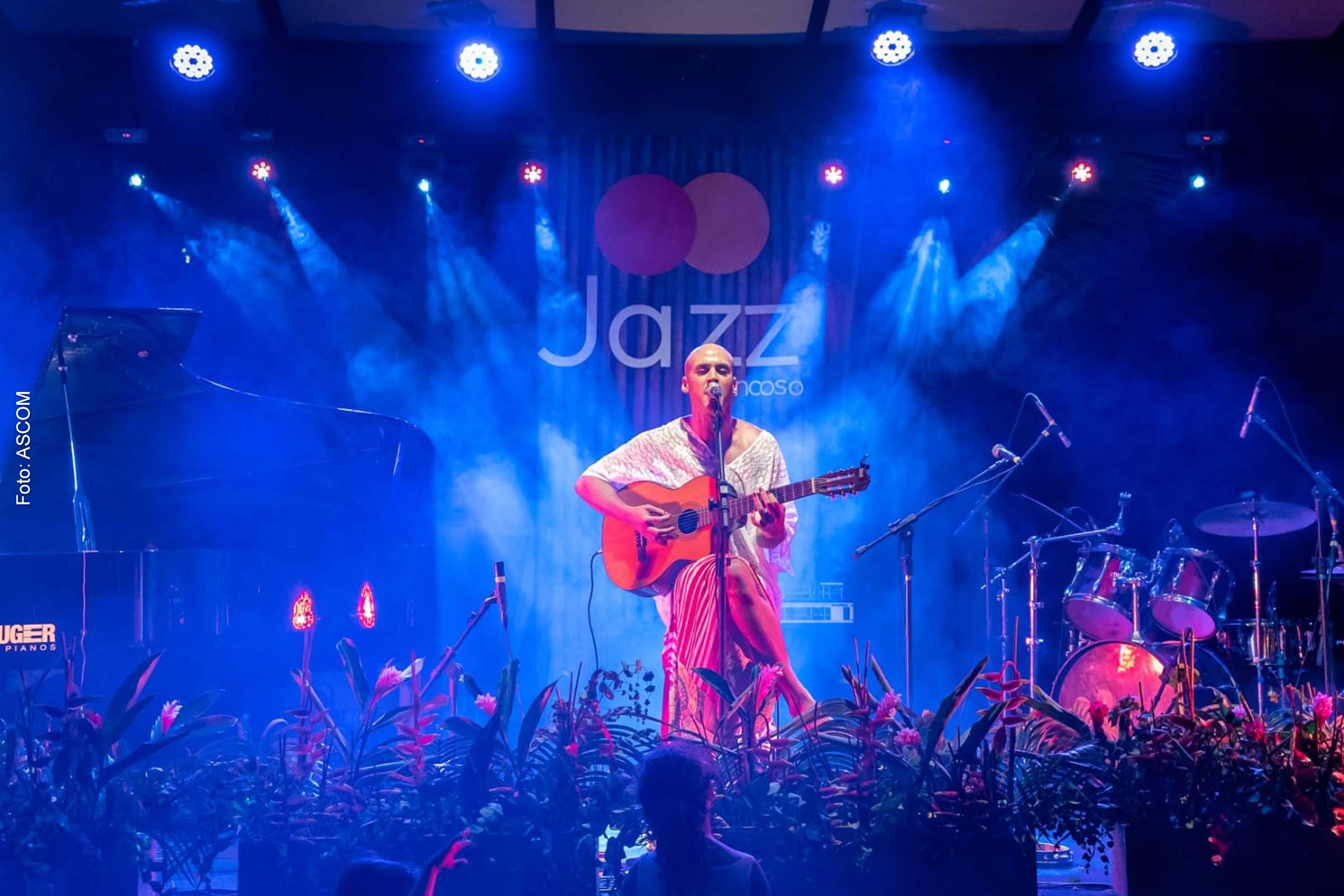 Jazz Trancoso promoveu quatro dias intensos, com uma programação inteiramente gratuita, com apresentações musicais, pocket shows, oficinas e cursos.