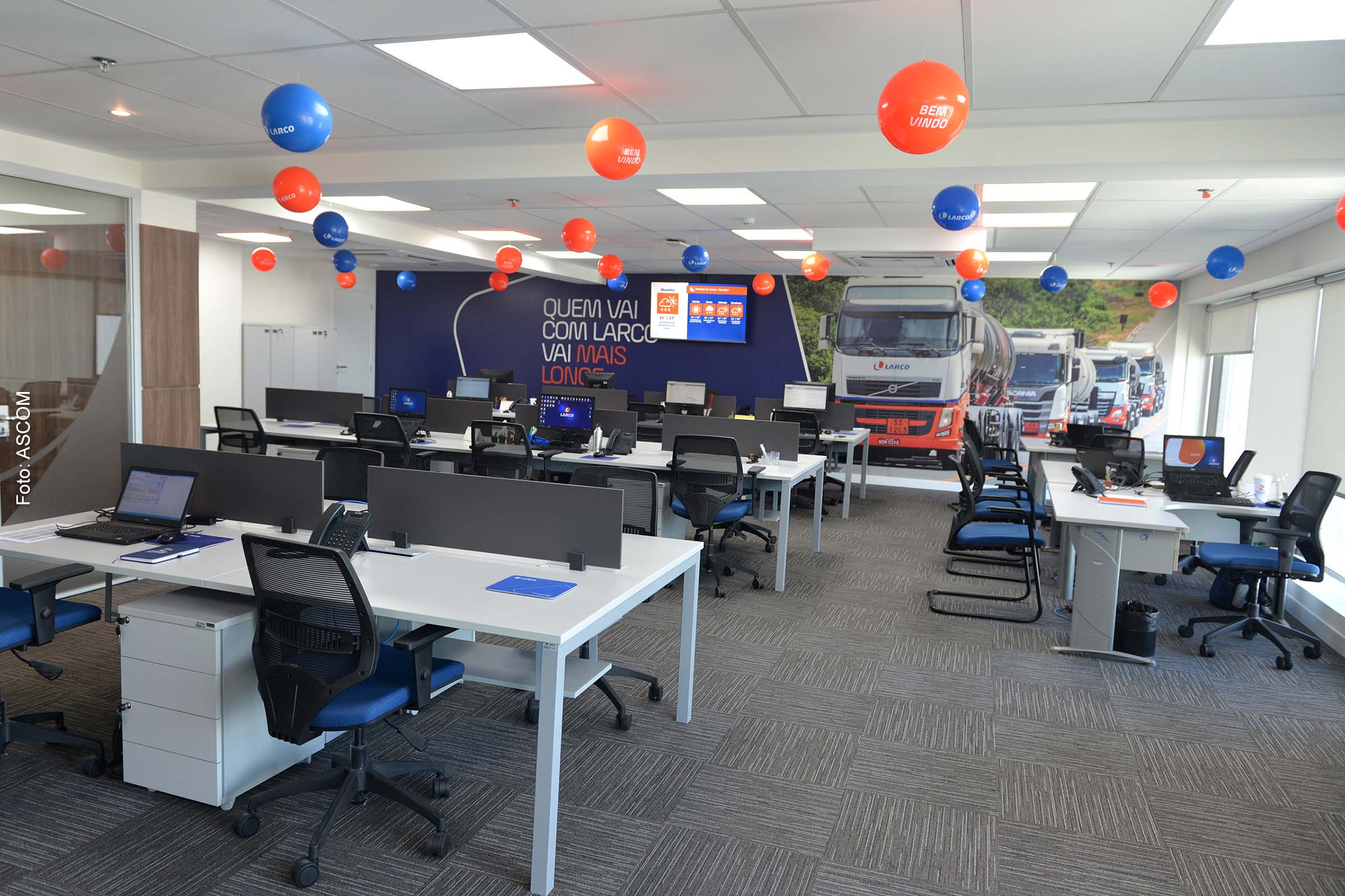 Novo espaço fica no Internacional Trade Center (ITC), situado na Rua Arthur de Azevêdo Machado, em Salvador.
