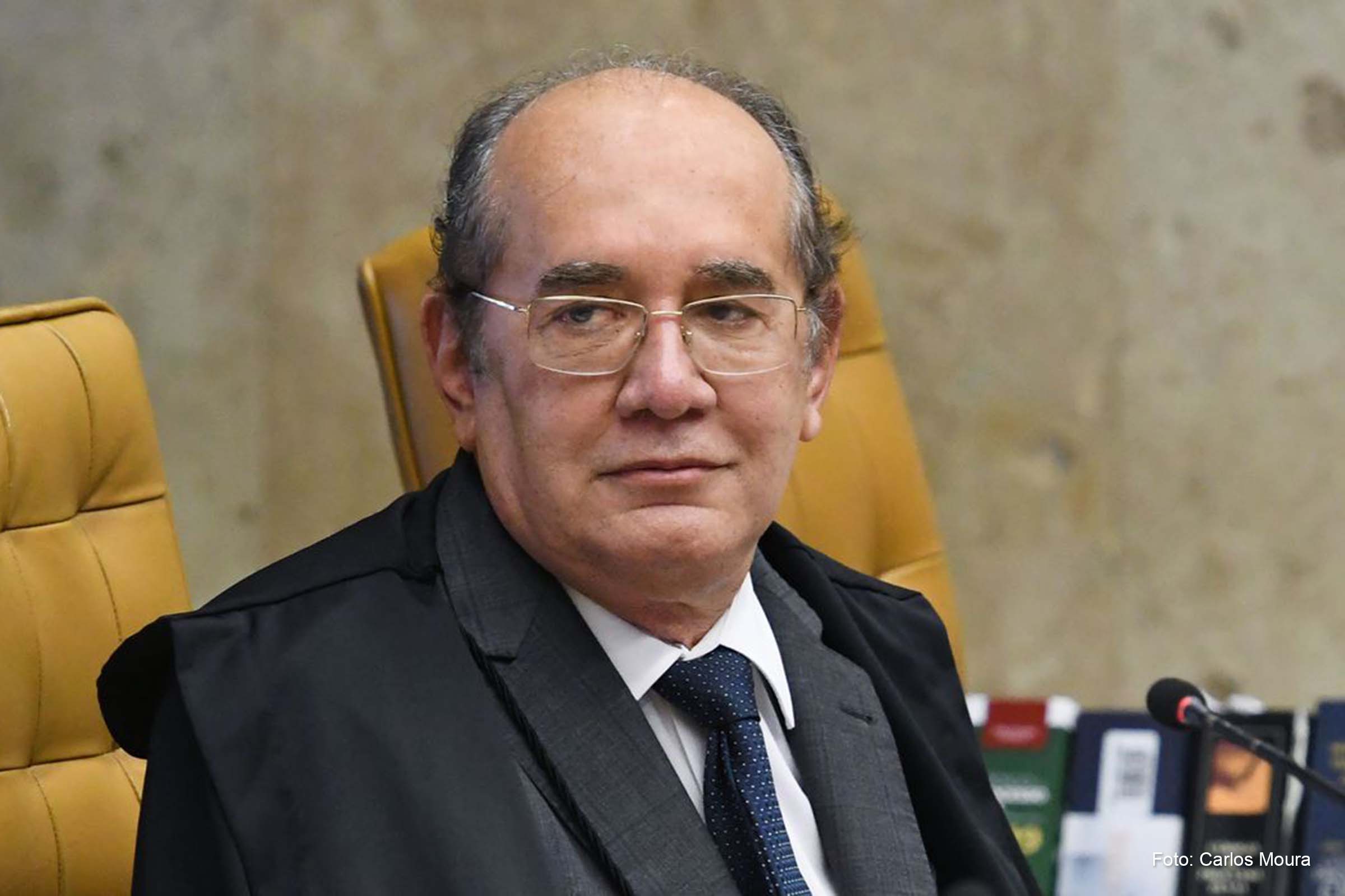 Ministro do STF Gilmar Mendes envia à Justiça Federal ação contra Sérgio Camargo, chefe da Fundação Palmares