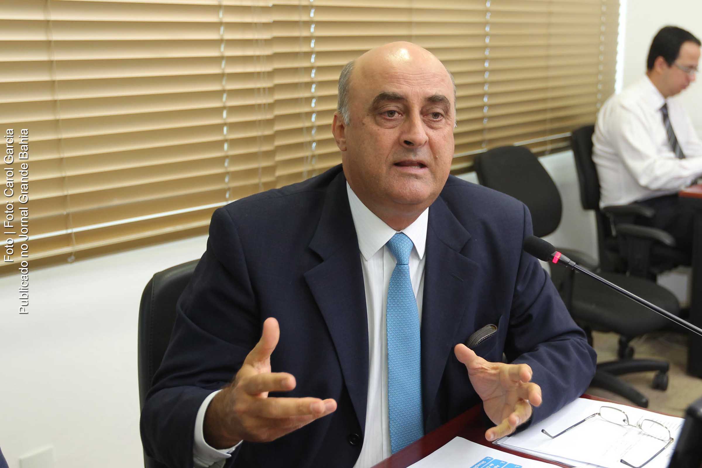 Nestor Duarte Neto deixa Governo Rui Costa depois de 11 anos de participação em gestões do PT da Bahia.