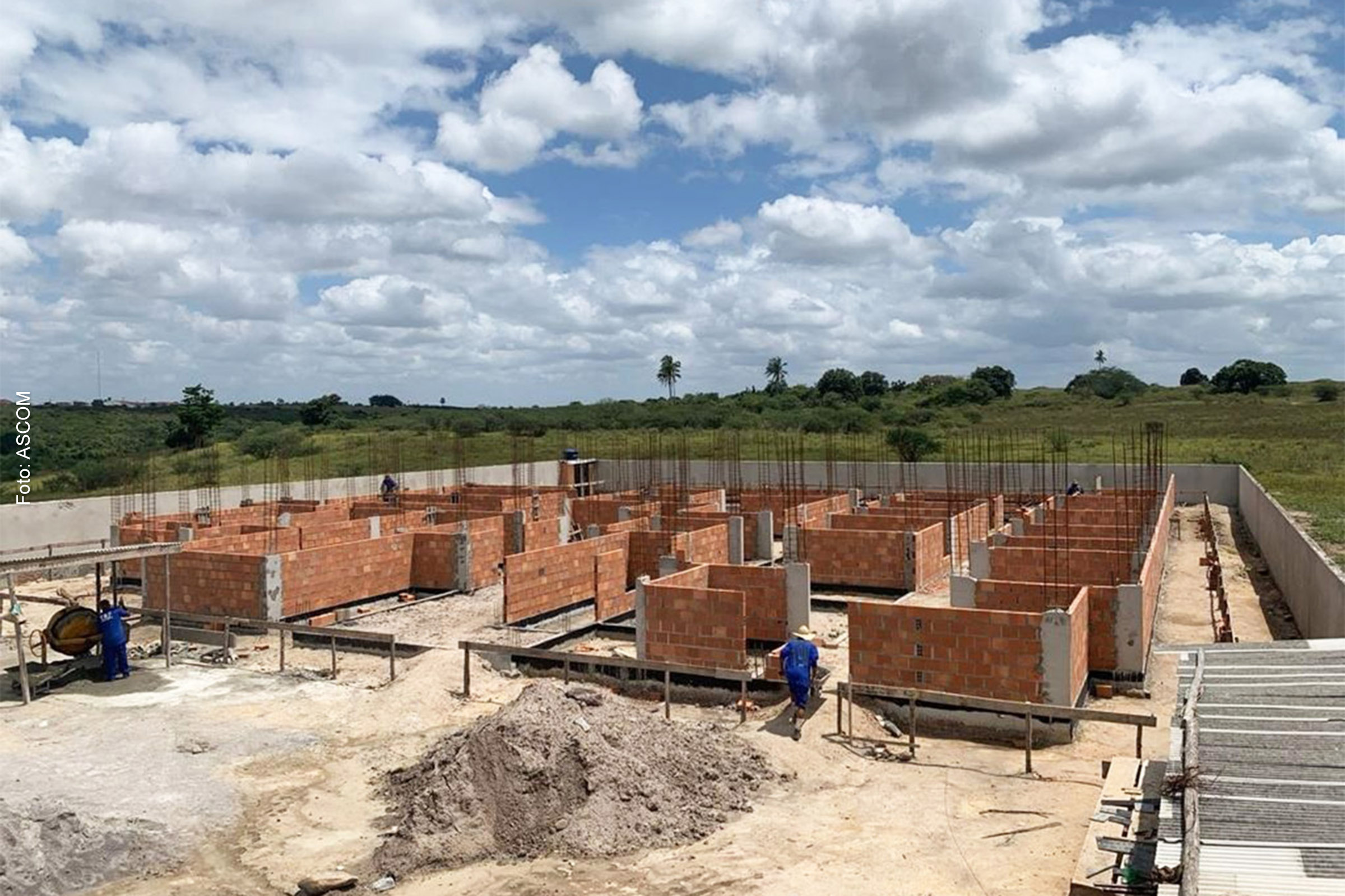 Unidade é classificada como porte I, oferecendo serviços semelhantes à UPA da Mangabeira e com capacidade de atendimento médio para mais de 135 pacientes/dia.