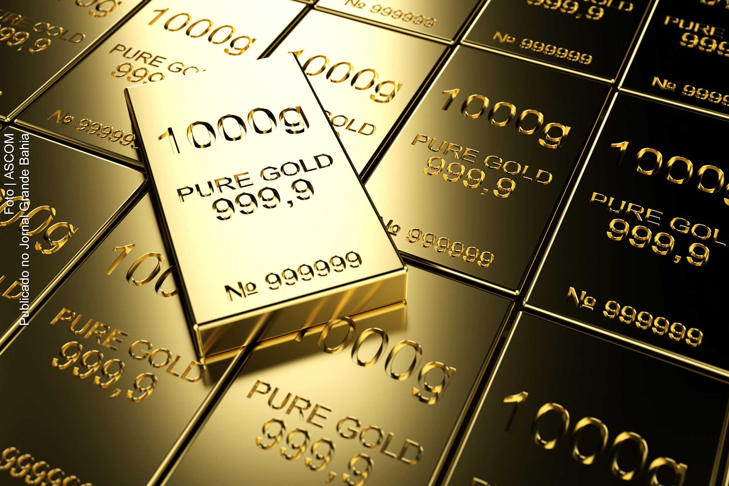 O estudo pede urgência na alocação de recursos para a fiscalização da extração e comércio de ouro no Brasil.