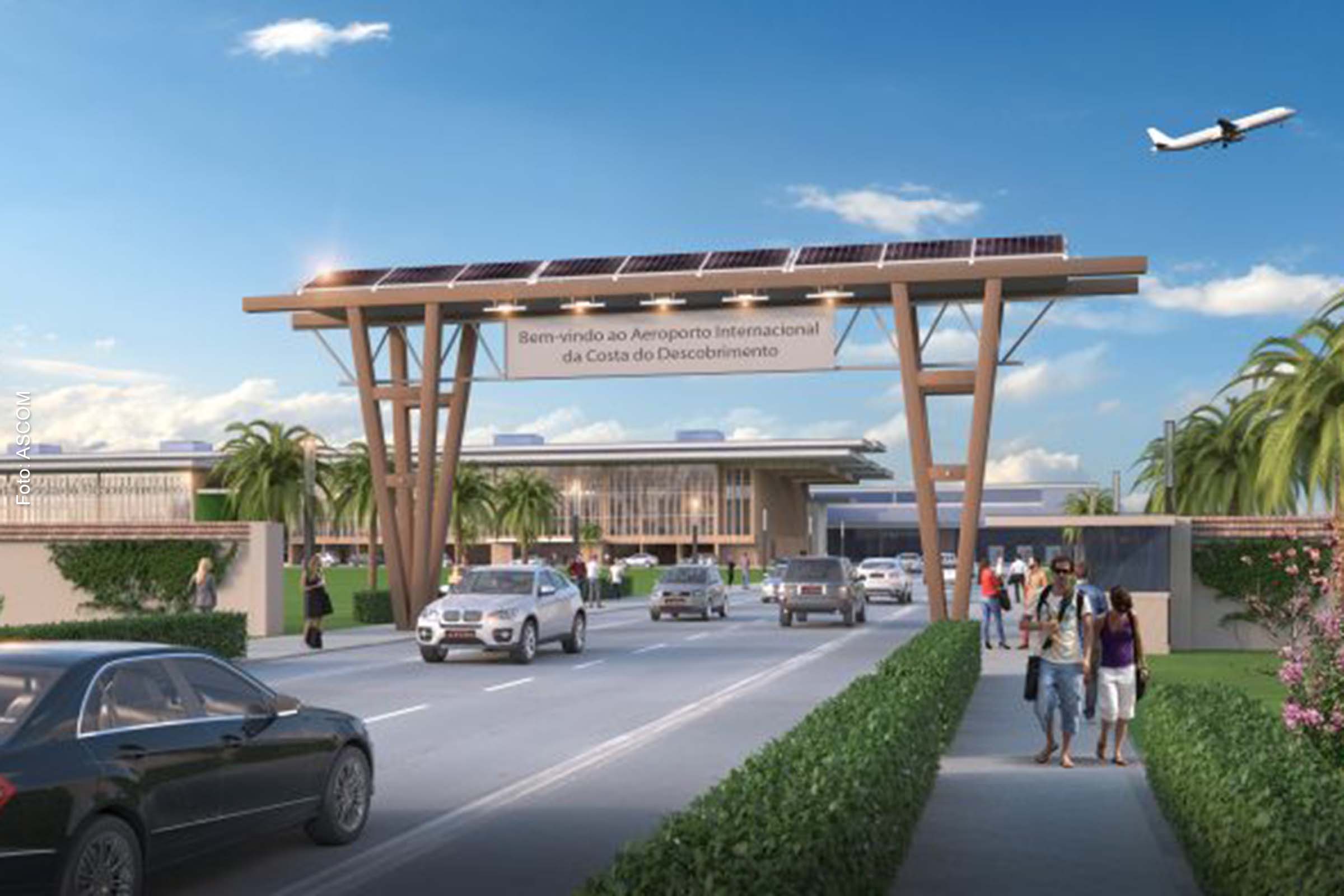 Santa Cruz Cabrália: Governo Rui Costa realiza audiência pública sobre processo do novo Aeroporto Internacional da Costa do Descobrimento