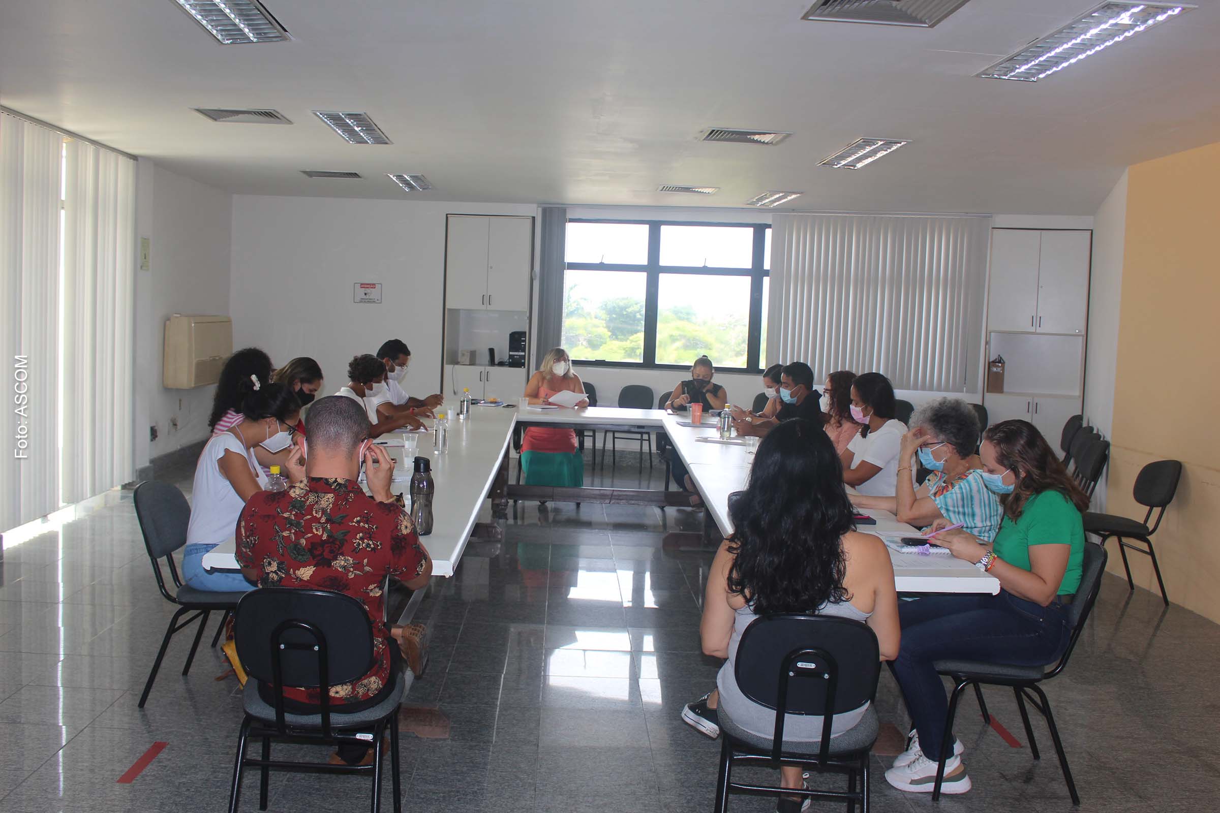 As datas e a modalidade foram definidas em reunião entre a comissão organizadora e as entidades parceiras.