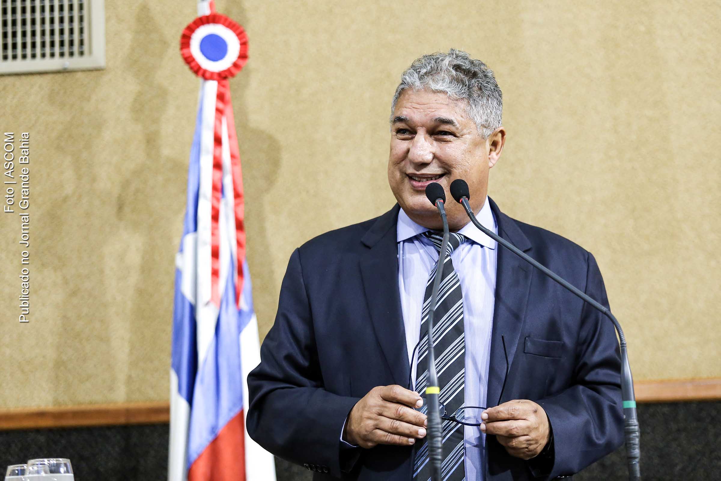 Autor do Projeto aprovado, deputado Rosemberg Pinto (PT) comemora segurança jurídica conquistada.