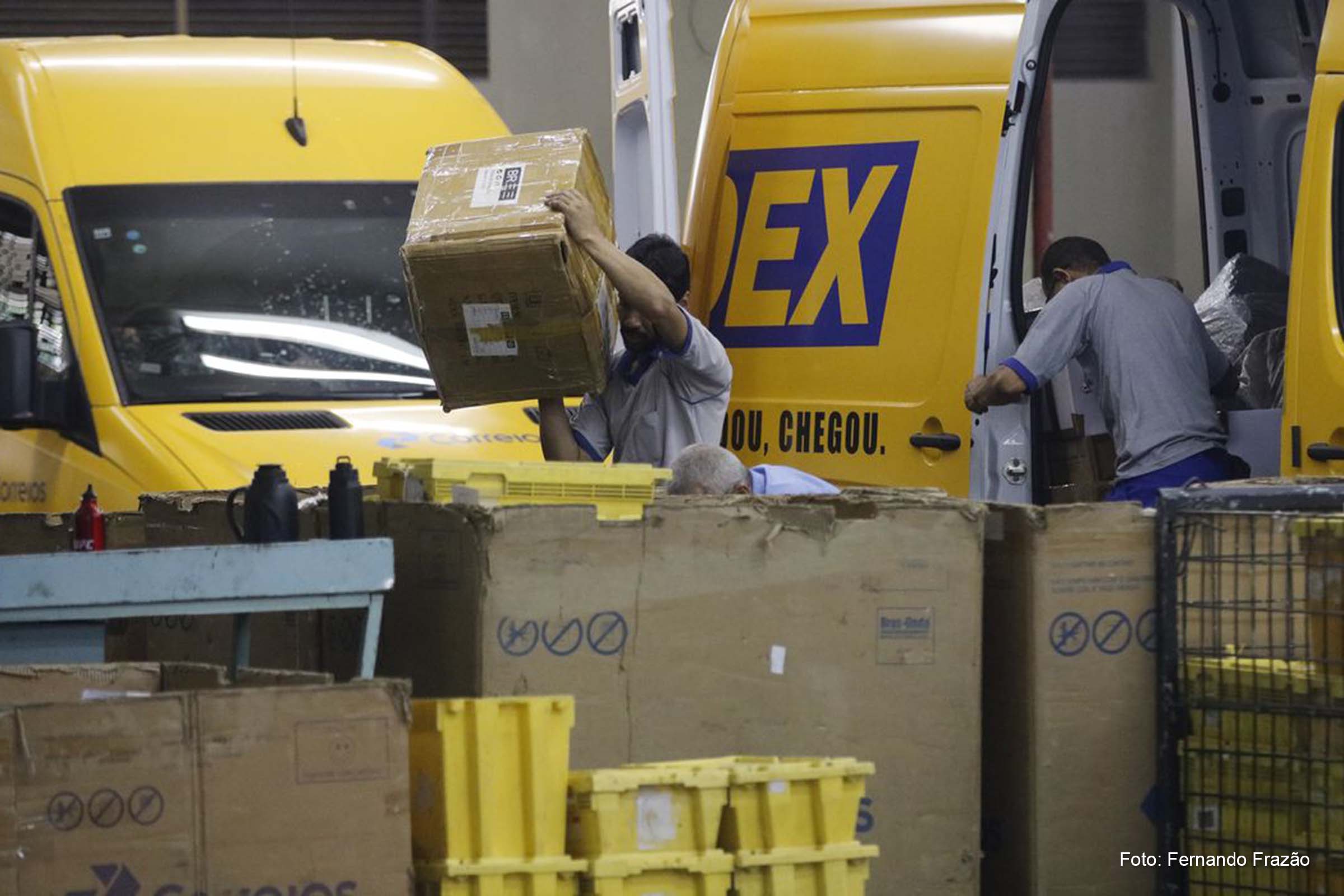 Seis mandados de busca e apreensão estão sendo cumpridos no Pará, em Goiás e no Distrito Federal.