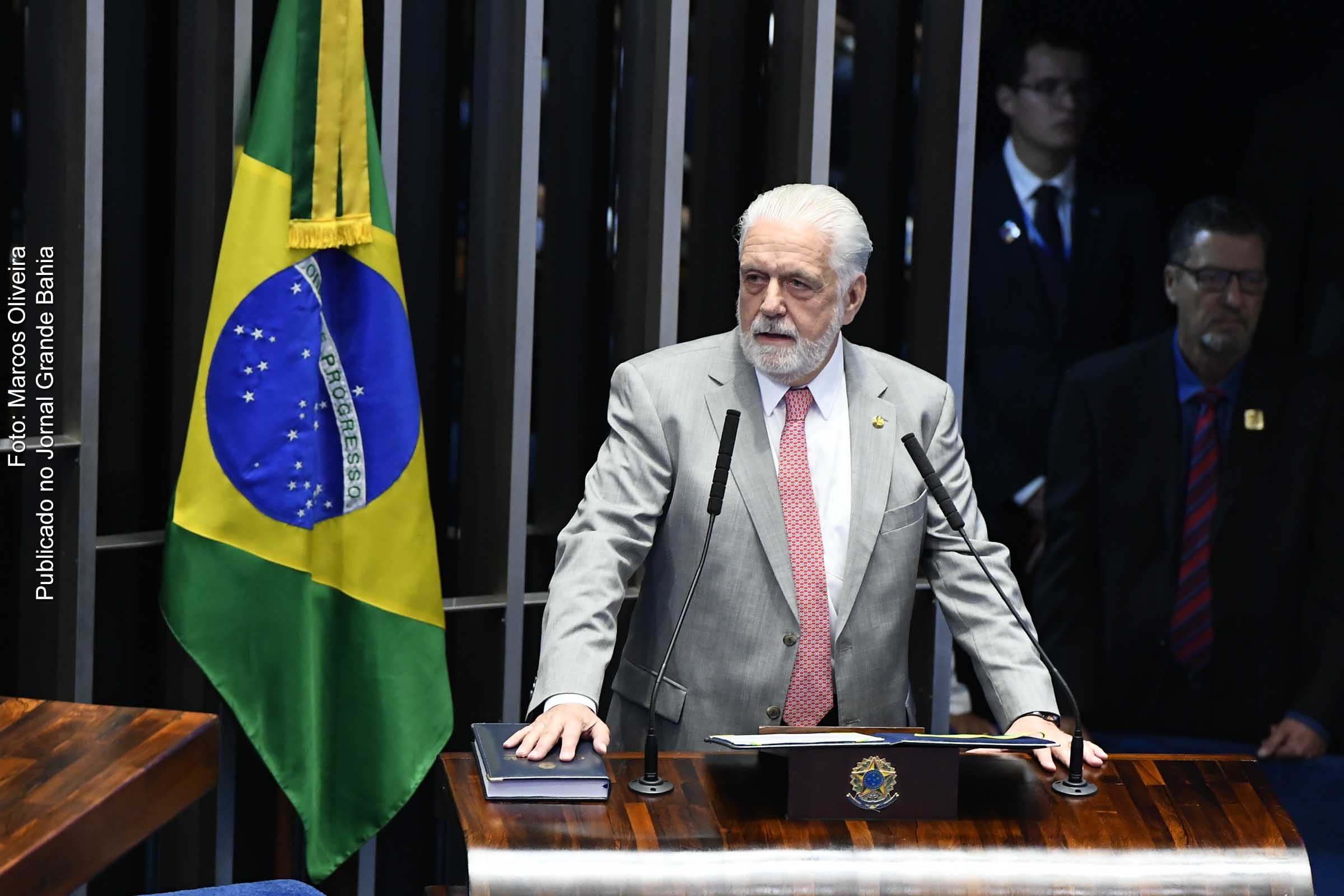 Senador Jaques Wagner (PT-BA).