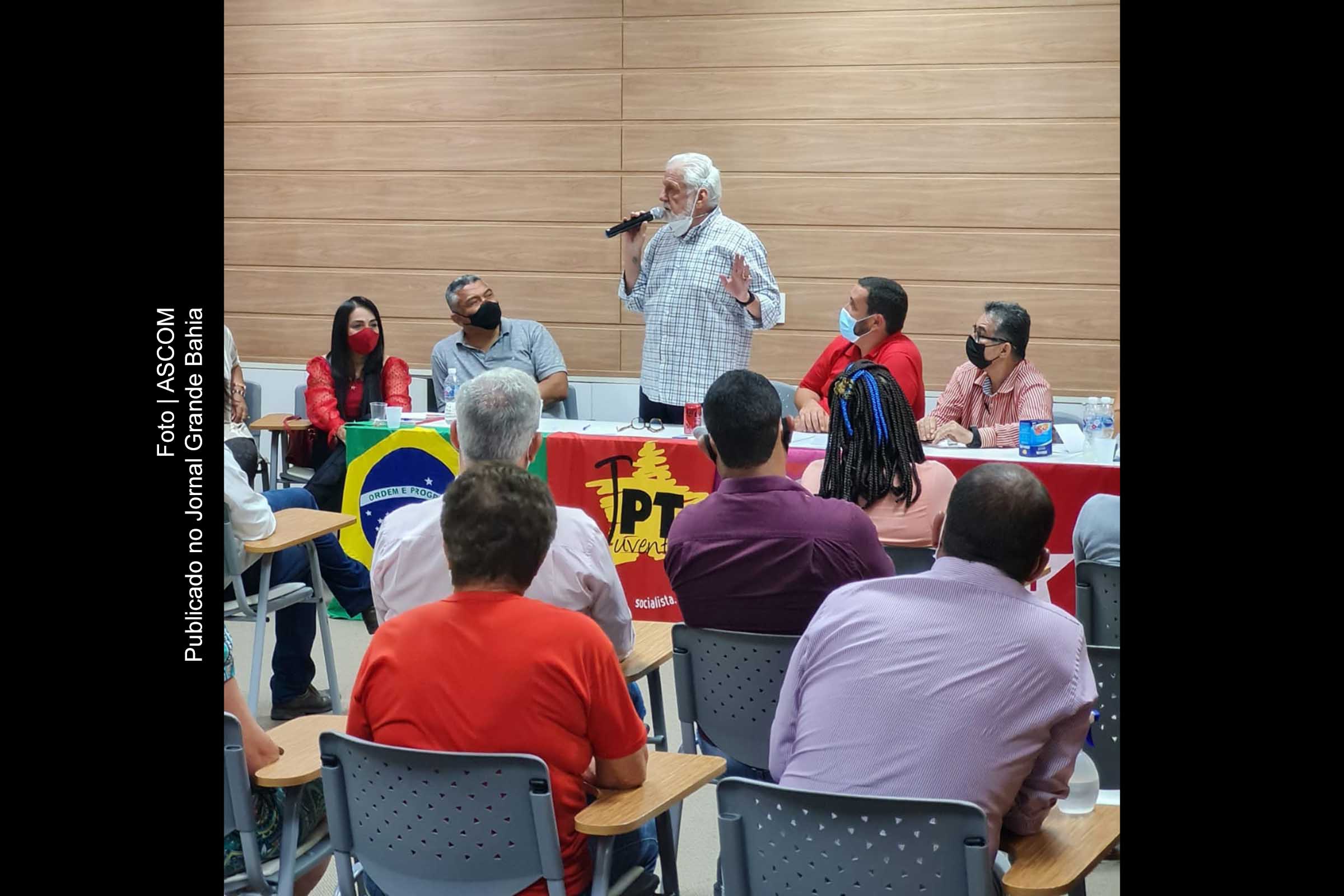 Senador Jaques Wagner desiste de disputar governo da Bahia.