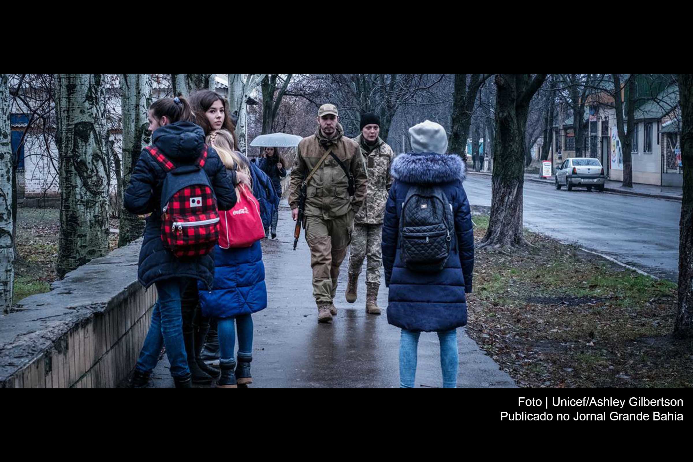 Encontro anual sobre a situação dos territórios ocupados da Ucrânia, Item 67 da agenda será debatido em meio à tensão no país, após a Rússia despachar tropas para a nação vizinha. Conselho de Segurança fez sessão de emergência na segunda-feira (21/02/2022).