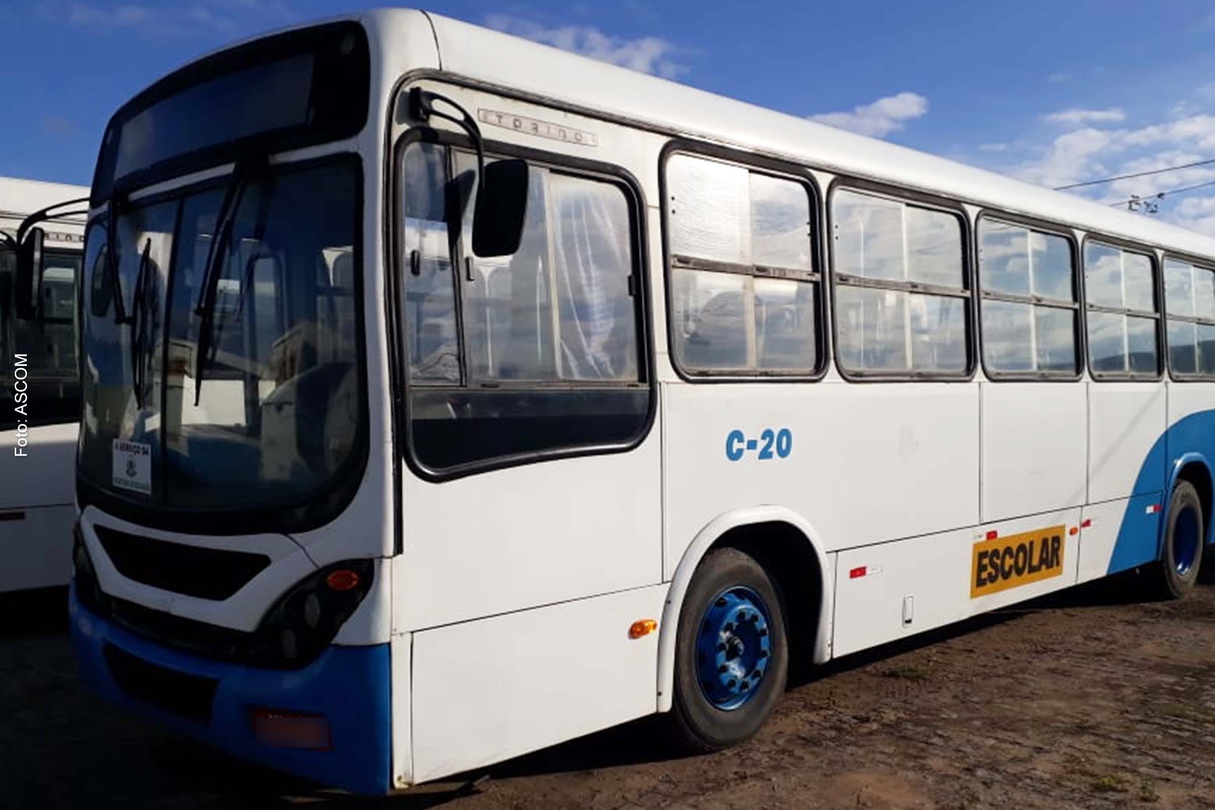 A primeira perda é do Programa Nacional de Apoio ao Transporte Escolar, utilizado para custear o transporte de estudantes que residem na zona rural.