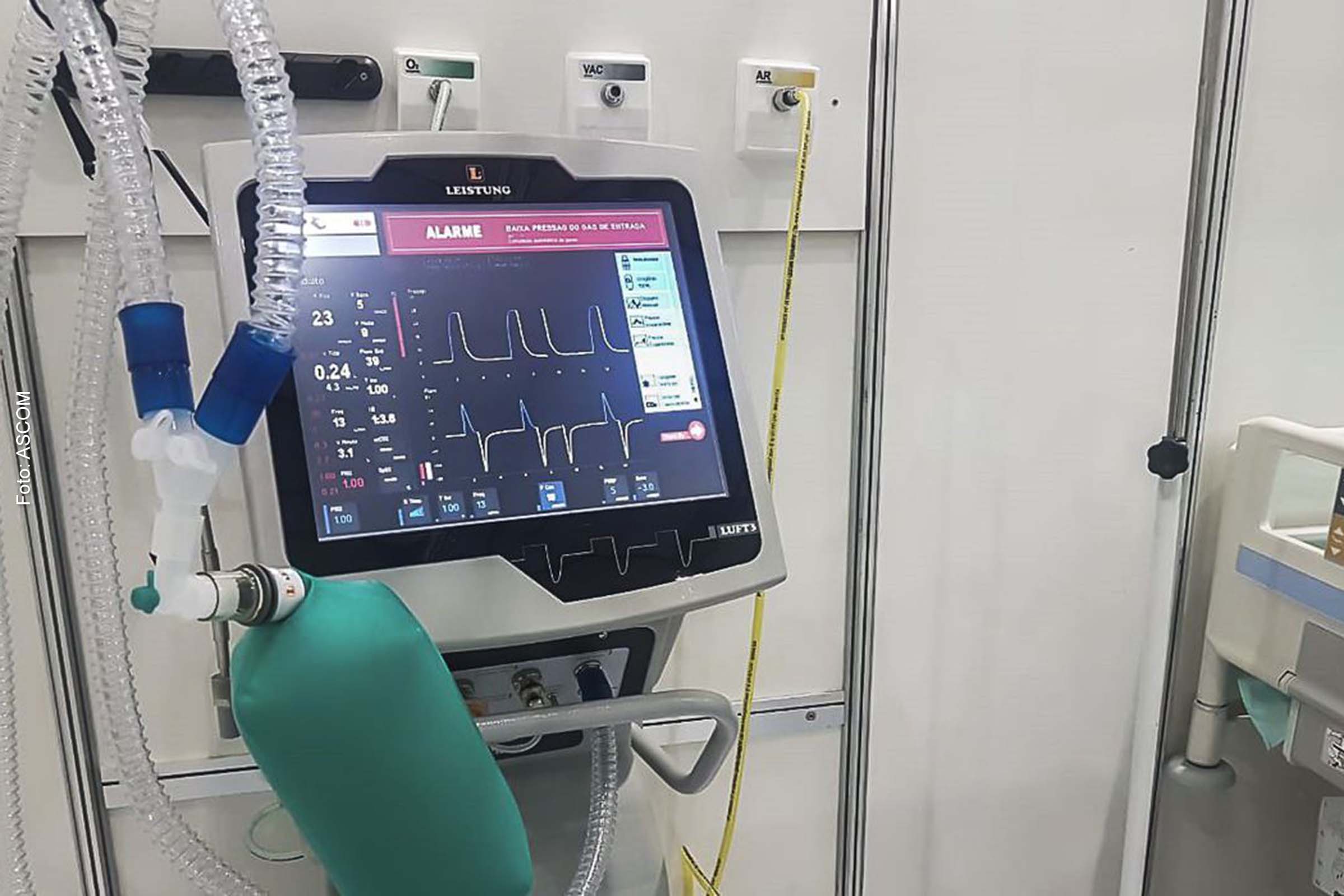 Ocupação de leitos de terapia intensiva do SUS para adultos com Covid-19 superou 80% em nove unidades da federação e 13 capitais.