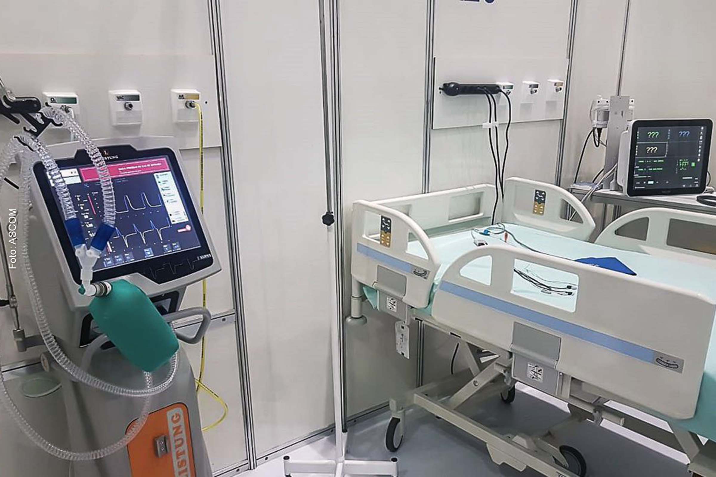 Análise da Fiocruz classifica como fora da zona de alerta os estados e capitais com menos de 60% dos leitos ocupados.