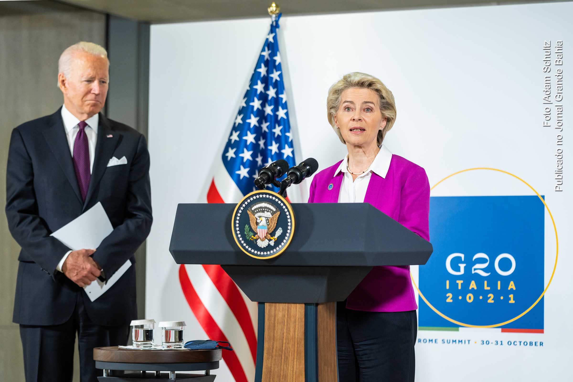 Ursula von der Leyen passa a representar a face moderna da censura como forma de controle da opinião pública sobre a guerra e as opiniões da Rússia sobre os fatos.