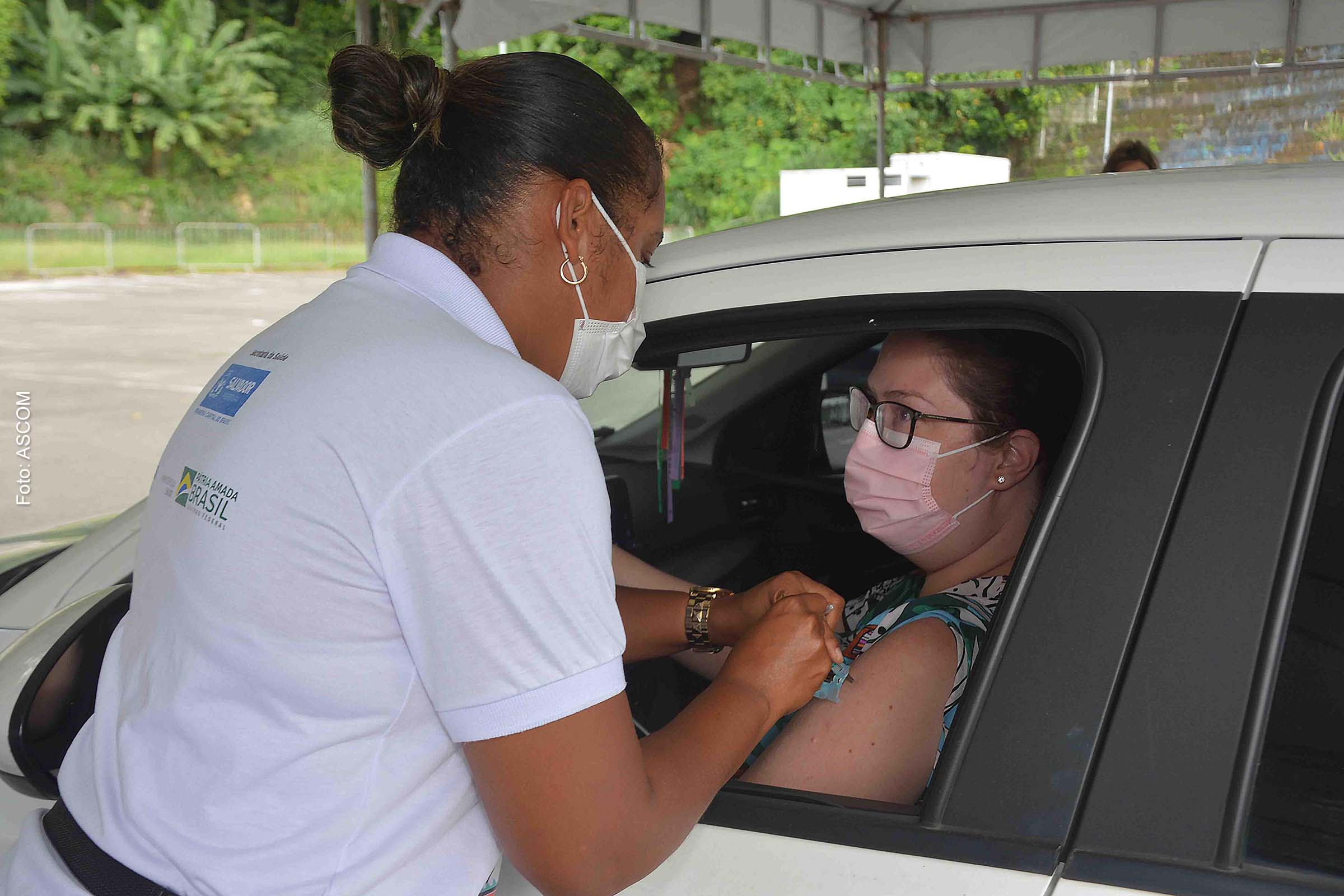 Número de cadastrados não vacinados com a 1ª dose, com idades entre 12 a 17 anos, chegou a 13.201 mil.