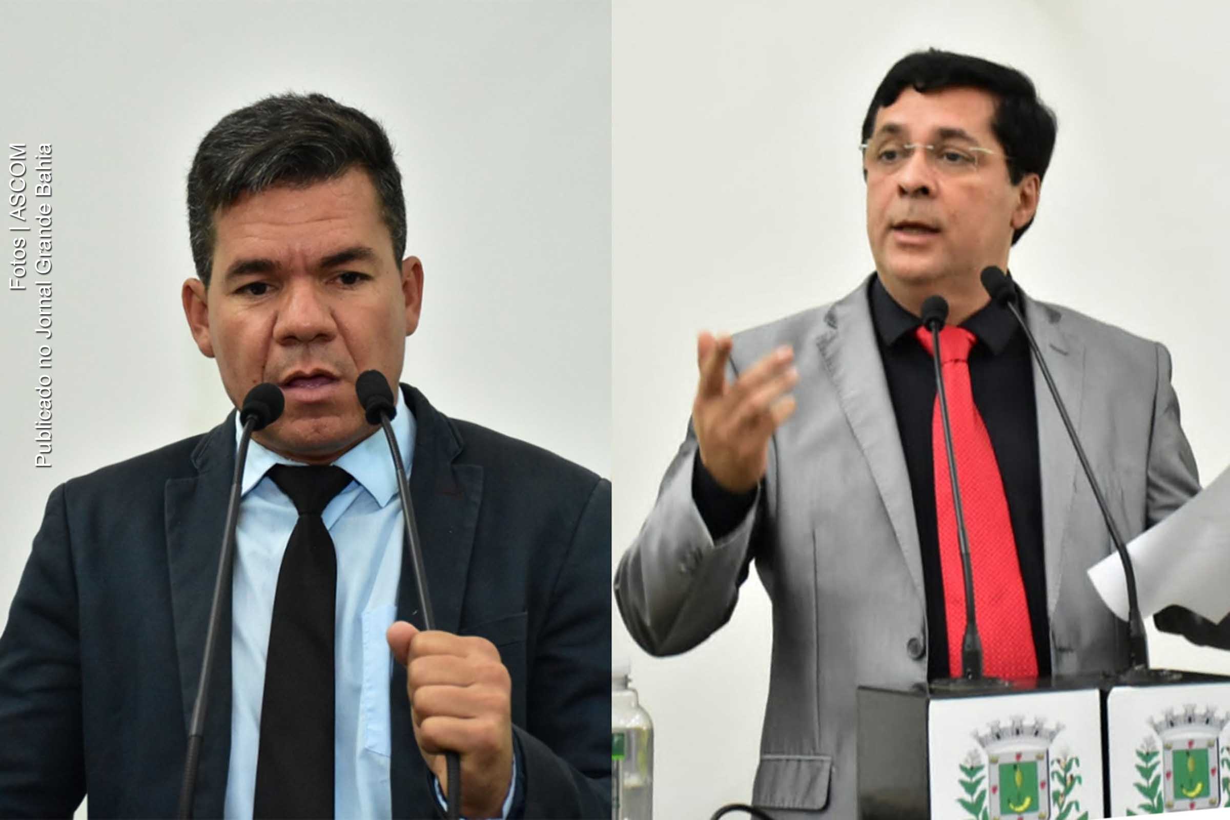 Vereadores Pedro Cícero e Fernando Torres ameaçam imprensa de Feira de Santana; Confira vídeo