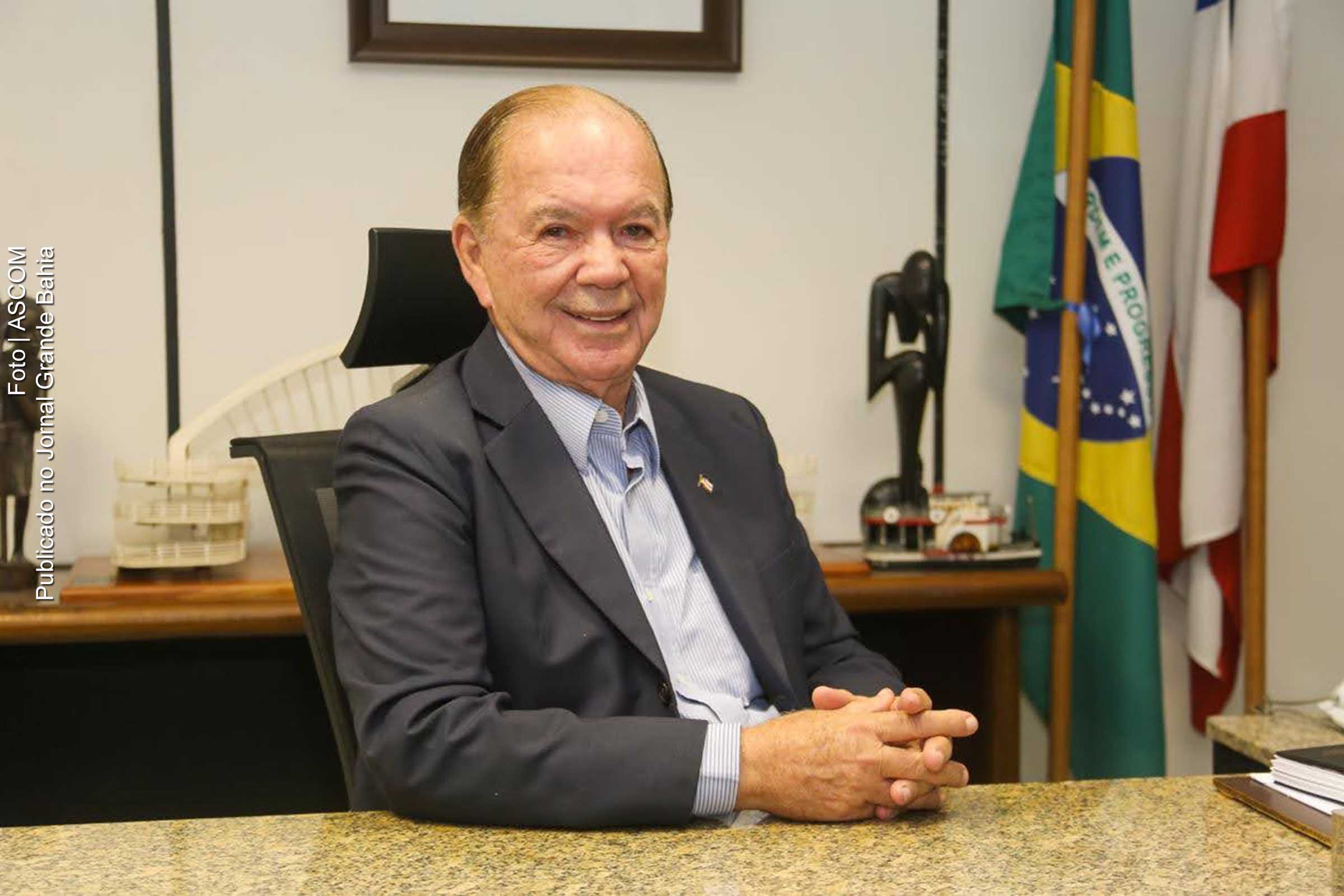João Leão: Ouvimos do ex-presidente Lula o estímulo e empenho para a preservação da unidade partidária e a ampliação.