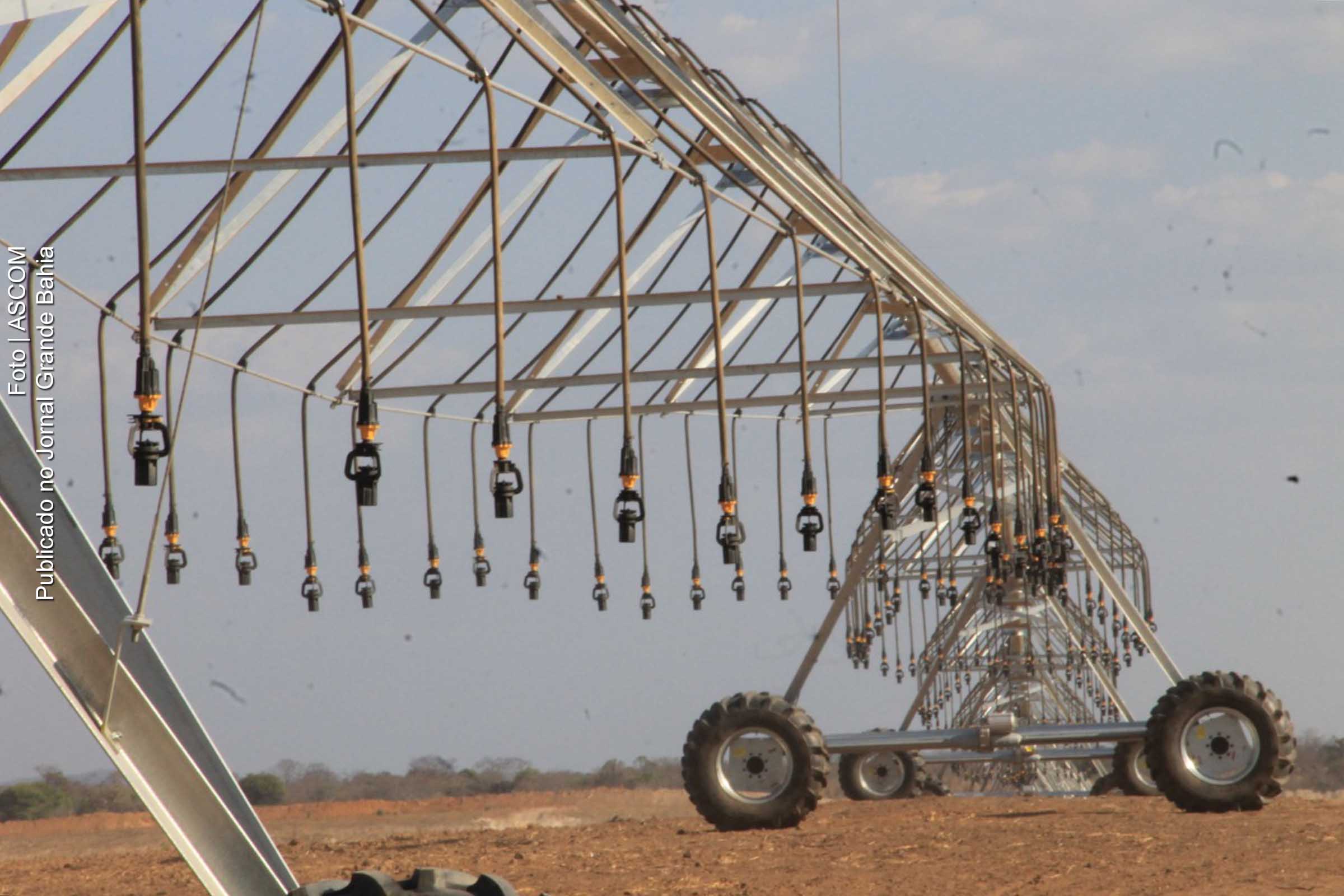 Polo Agroindustrial e Bioenergético do Médio São Francisco é nova fronteira de desenvolvimento Territorial da Bahia, diz vice-governador João Leão