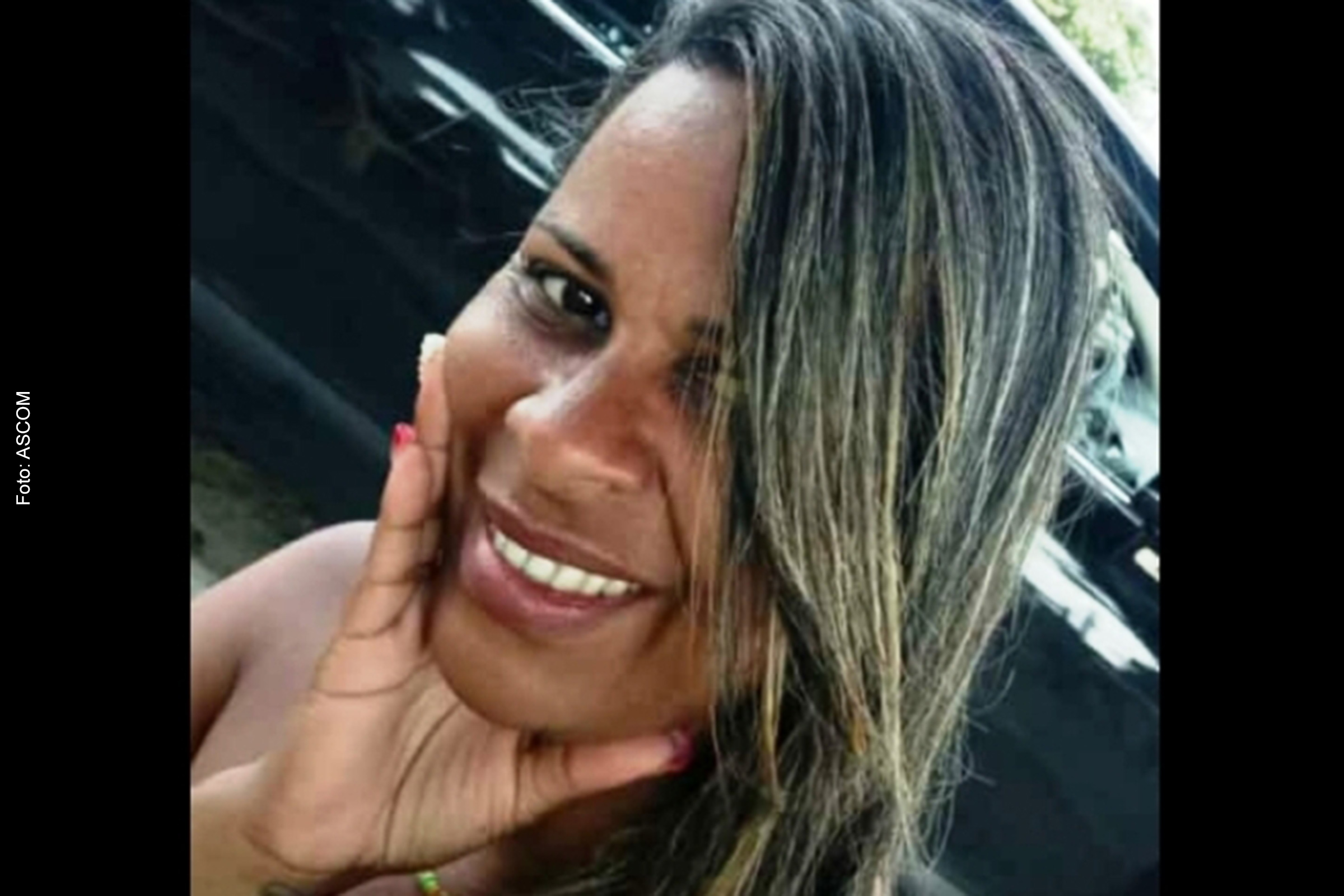 Andressa Martins, de 39 anos, atuava como coordenadora de portaria no Hospital da Mulher.