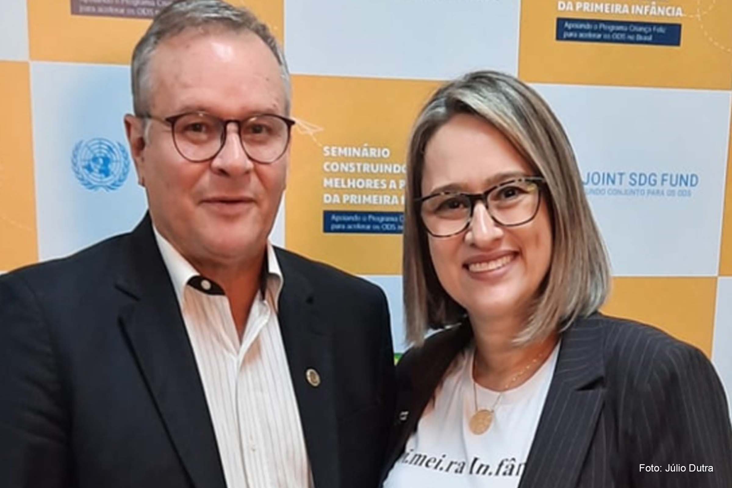 "Esse é um momento importante para discutir novas metodologias e ações desenvolvidas pelo programa", disse secretário Antônio Carlos Borges Júnior.