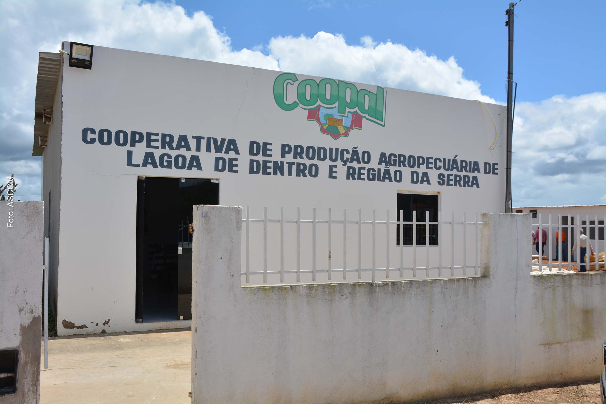 Zona rural de Miguel Calmon contará com unidade de beneficiamento de vegetais