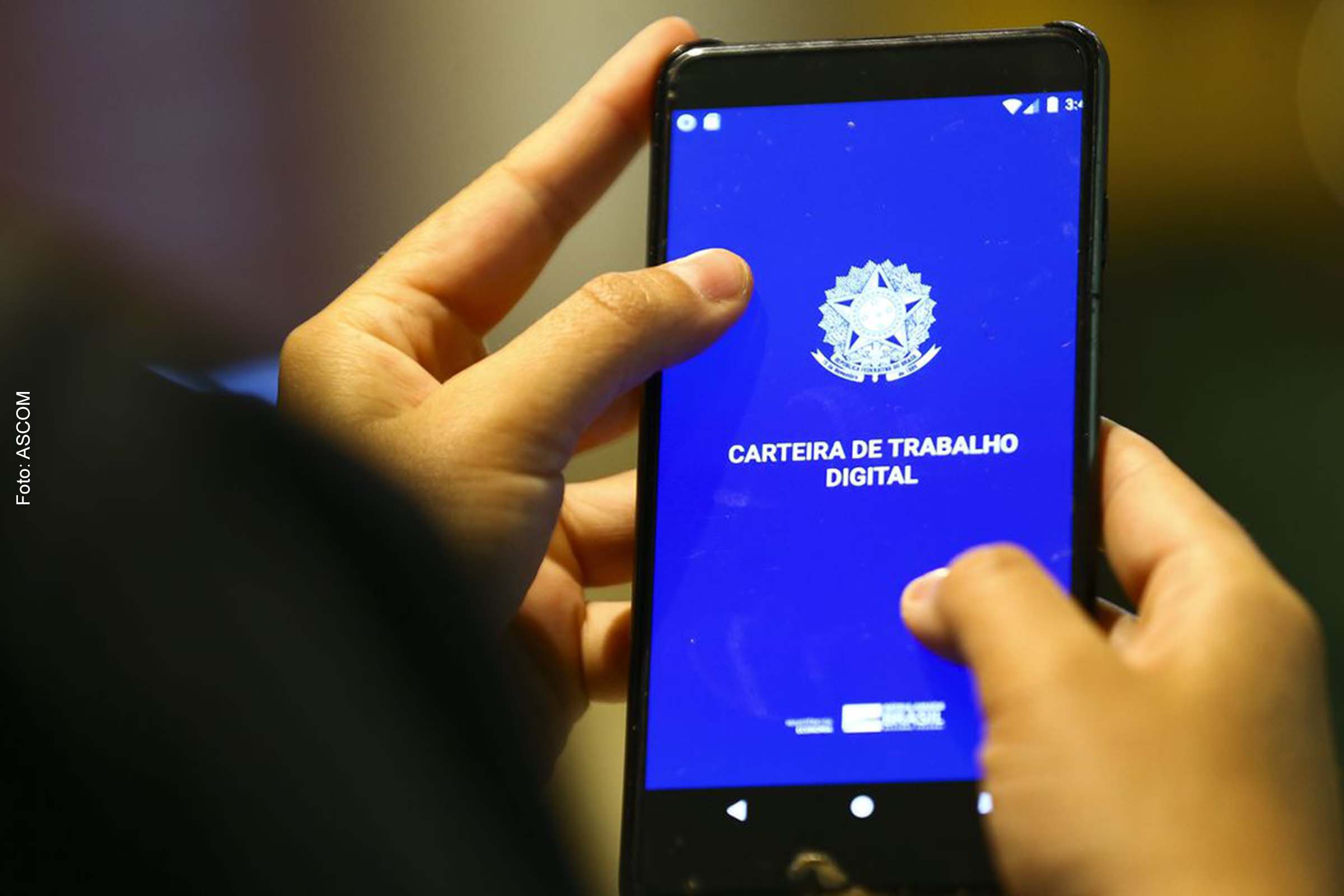 Segundo o estudo, o recuo generalizado do desemprego foi mais intenso na Região Sudeste, onde a taxa de desocupação caiu 3,9 pontos percentuais de 2020 para 2021.