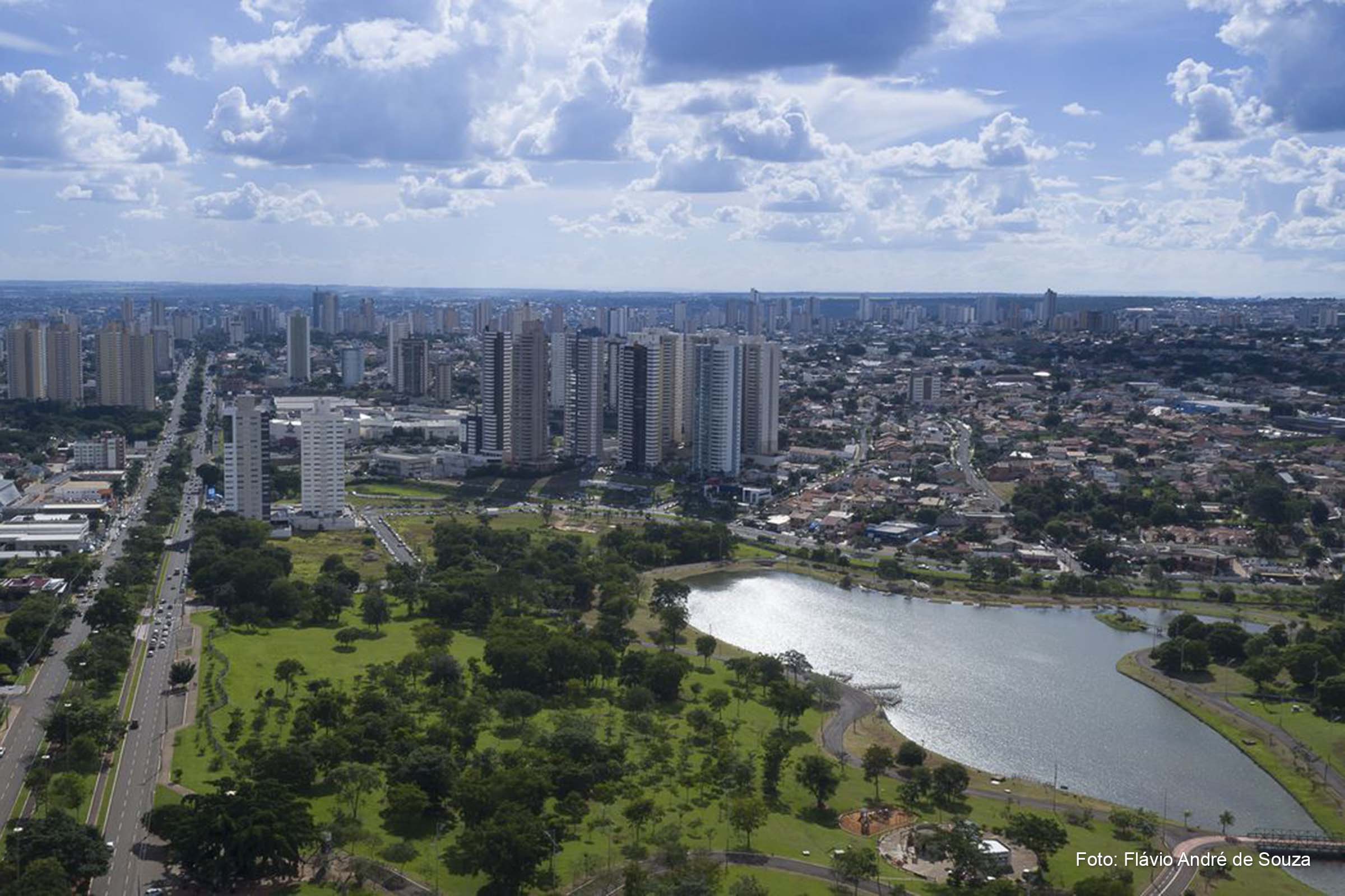 Em nota, a Secretária-geral da Presidência da República informa que a sanção presidencial representa uma homenagem à comunidade campo-grandense.